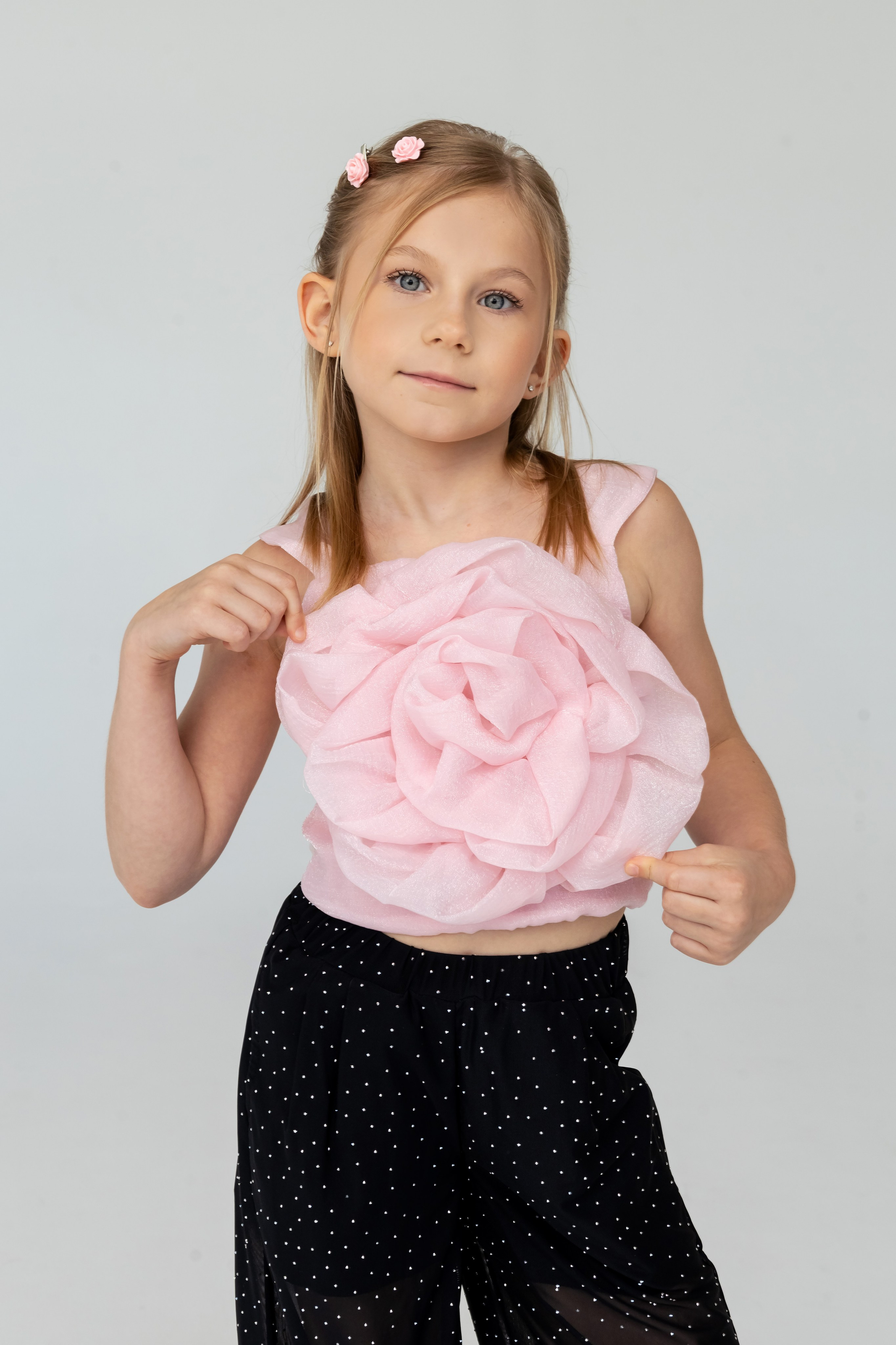 Ксения Лазаренко. Фотограф Полина Закирова