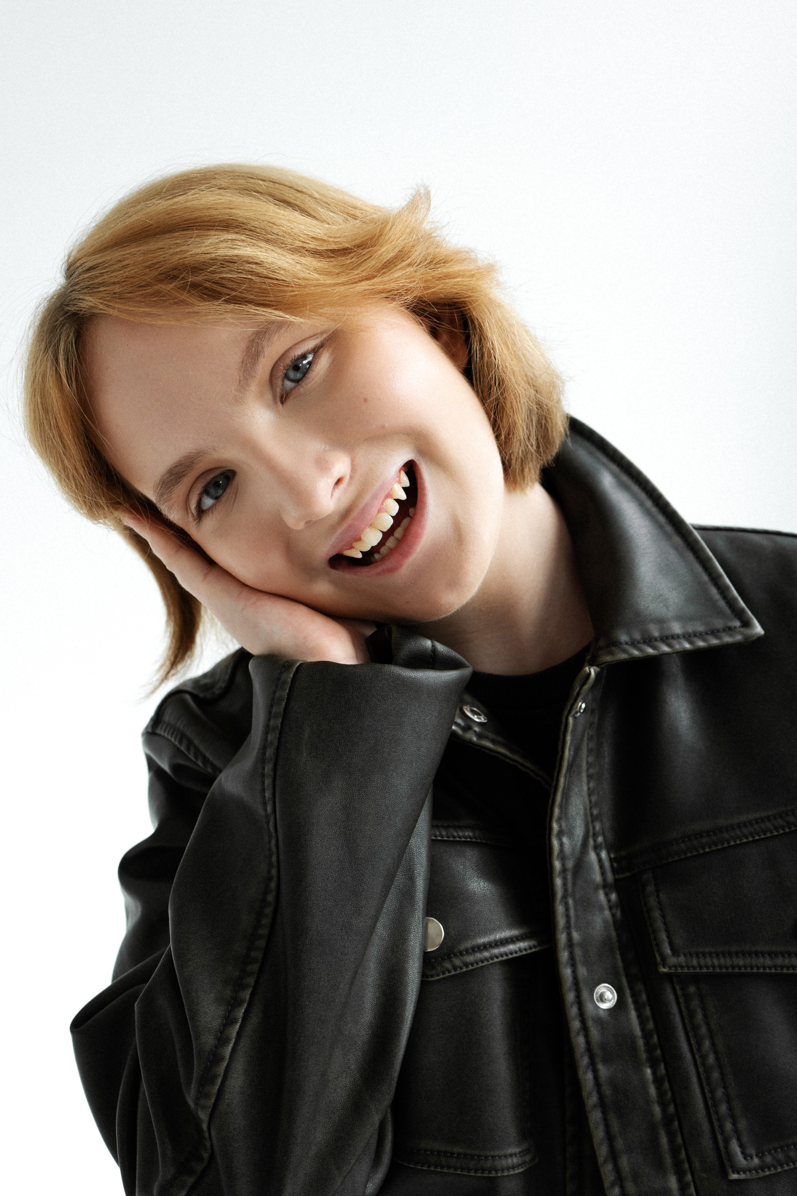 Дарья Кондрашова. Фотограф Полина Закирова