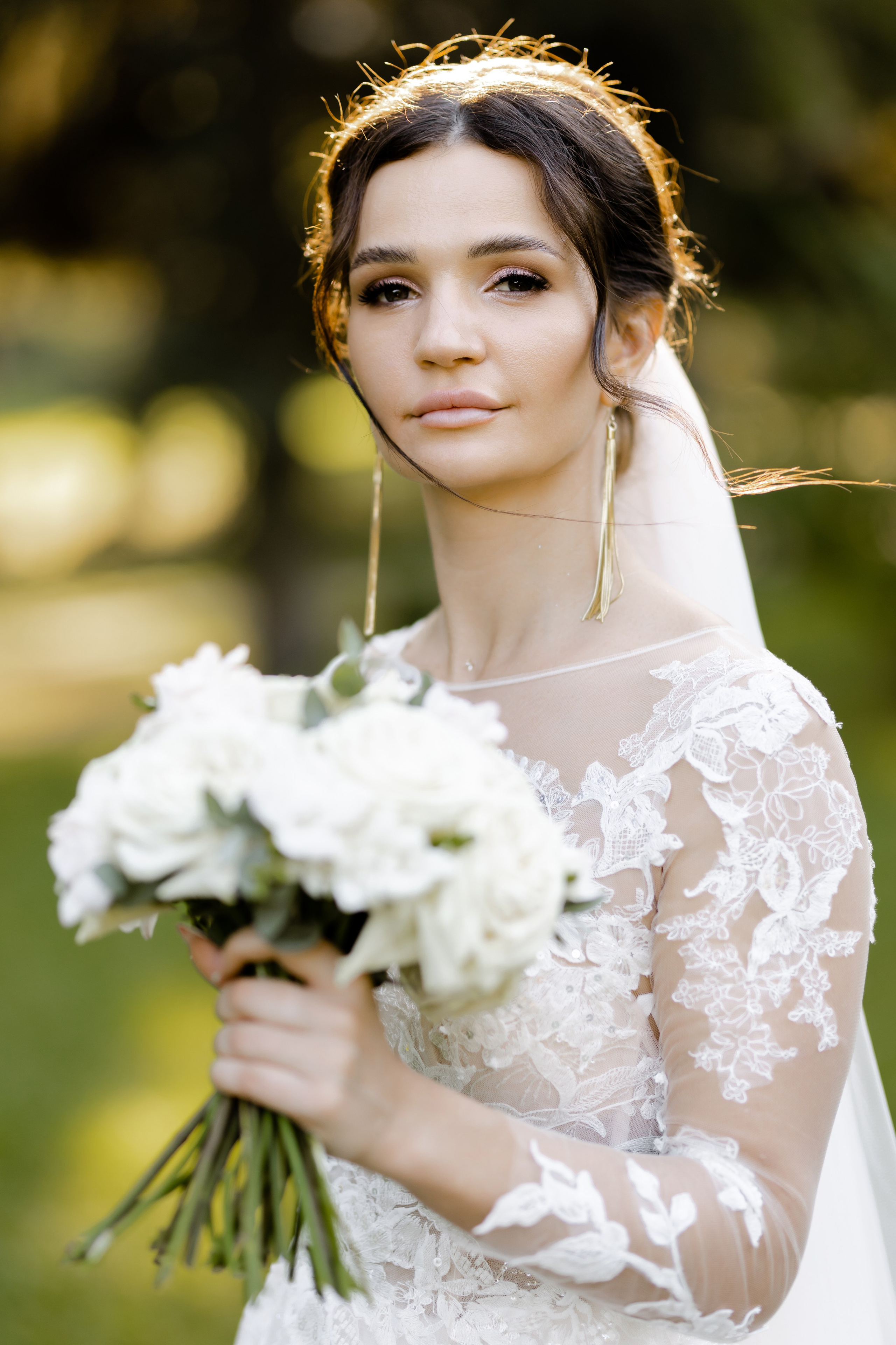 Свадебный день Никиты и Юли. Свадебный фотограф Анна Бабахина