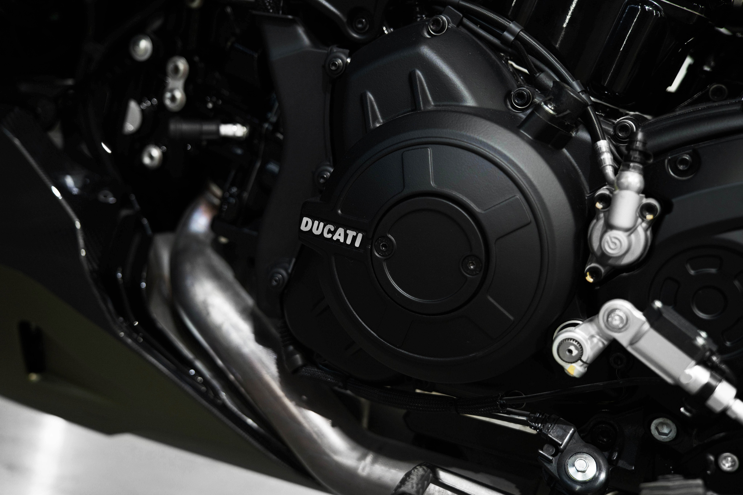 Ducati Diavel Lamborghini. Автомобильный фотограф Светлана Усова