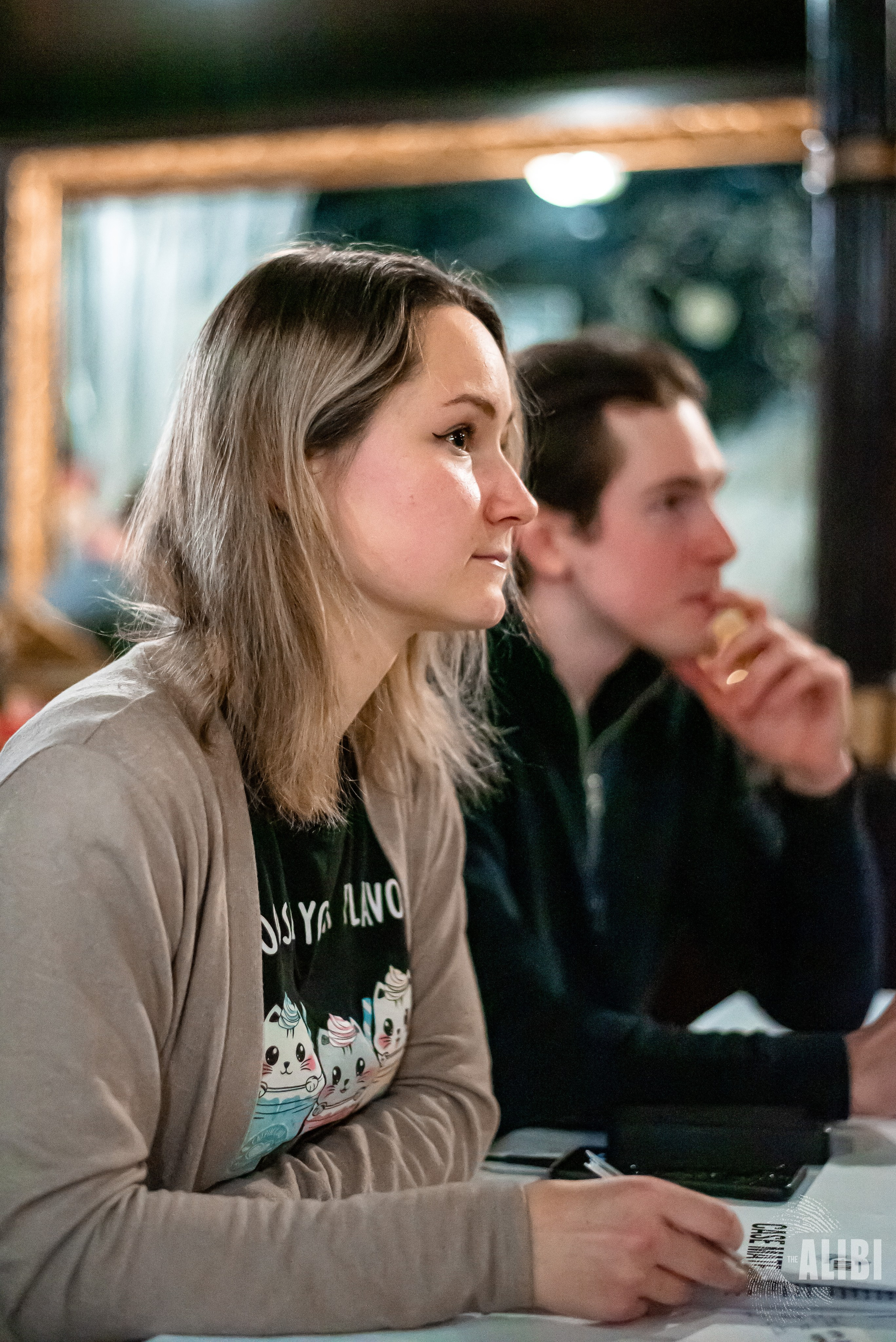 Квиз Фрегат «Благодать» 12.12.23. Наталия Март | Фотограф СПб