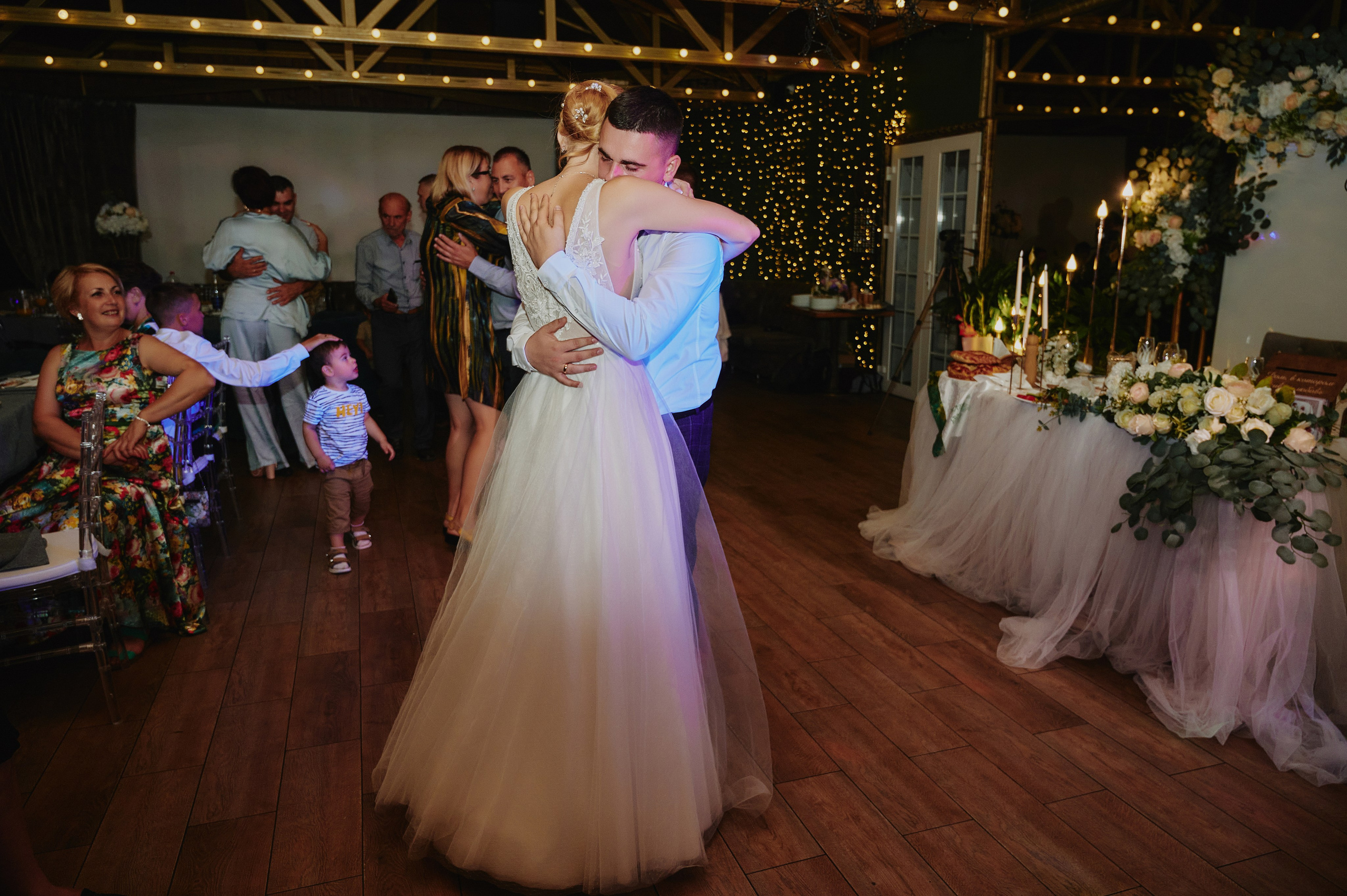 Артём и Ярослава. Фото-видеосъемка свадеб Venson Films