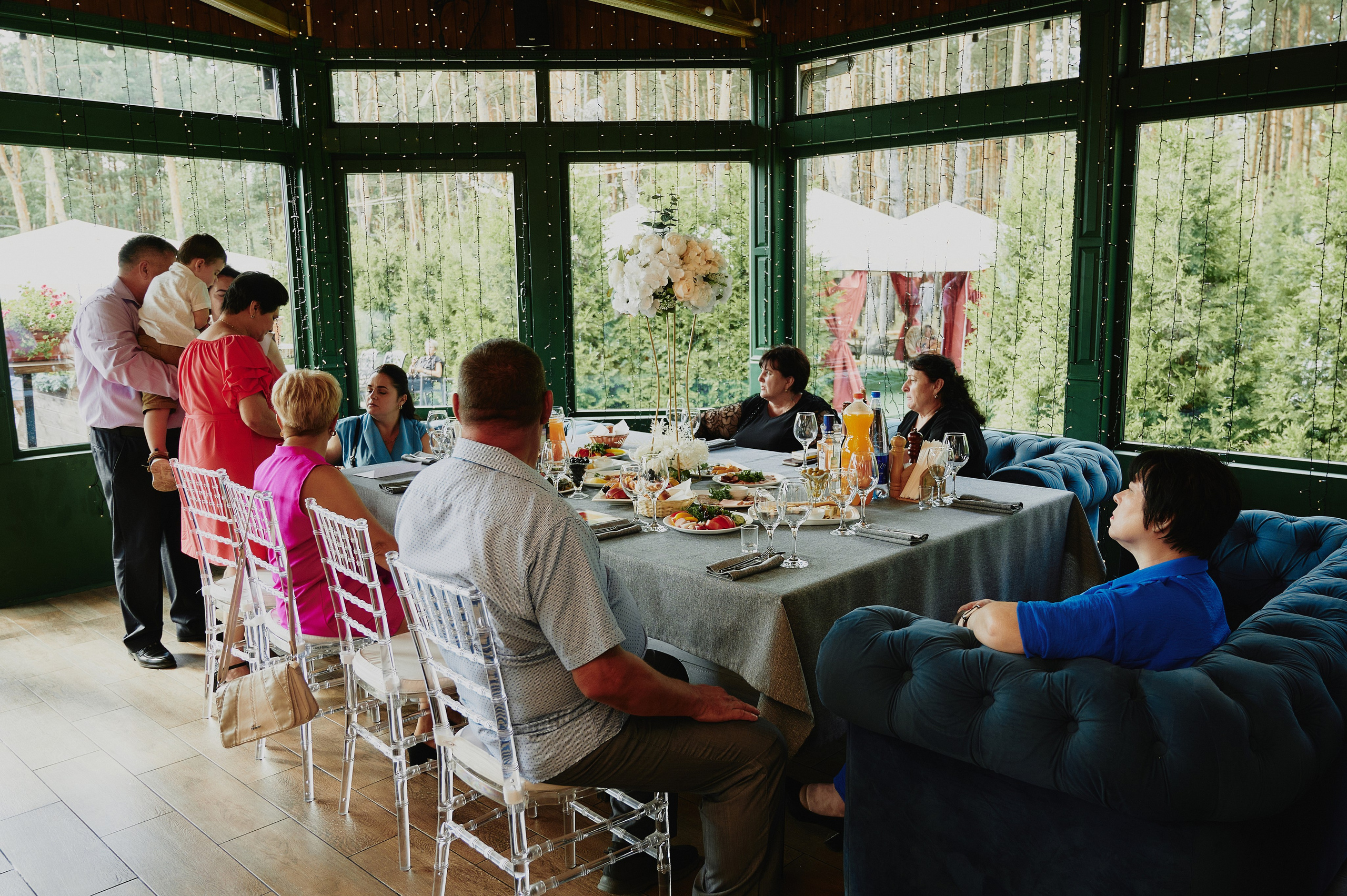 Артём и Ярослава. Фото-видеосъемка свадеб Venson Films