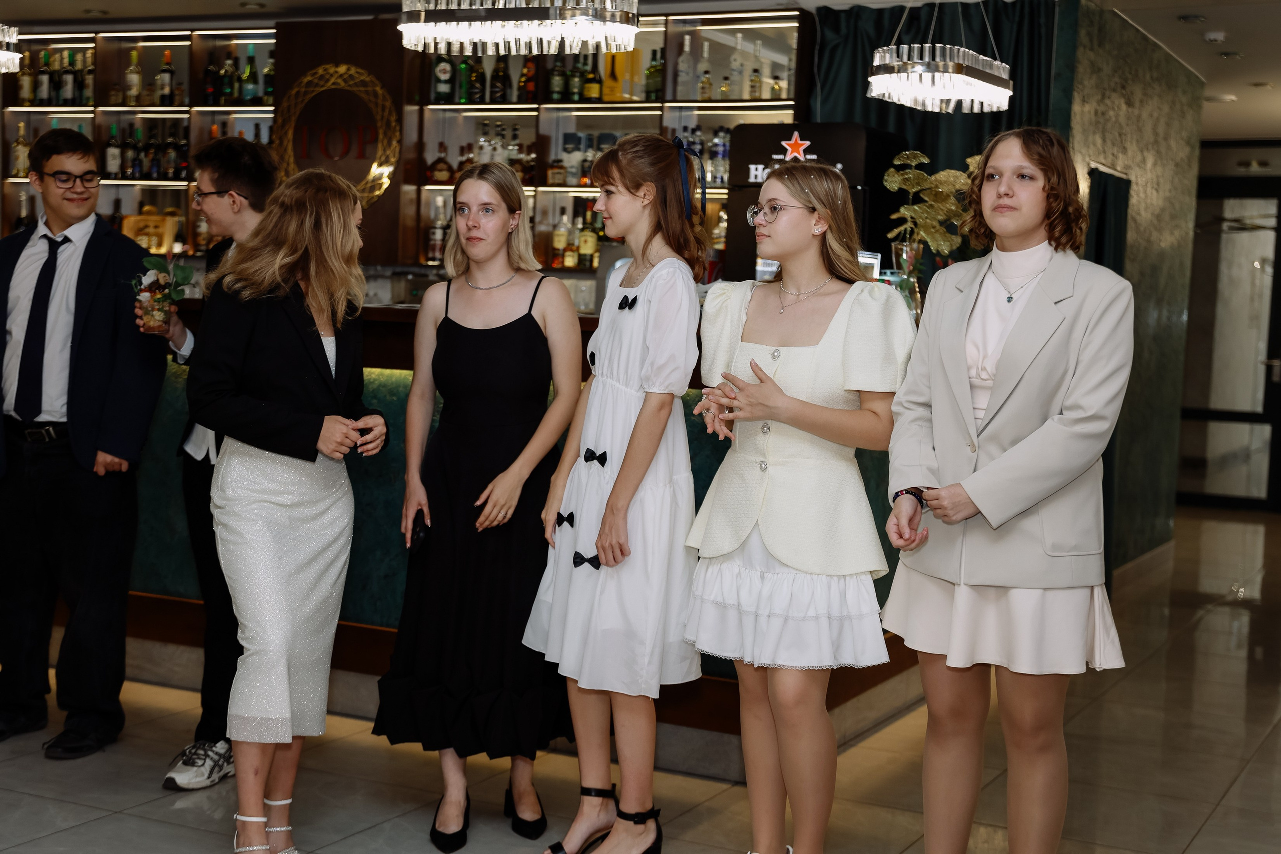 Выпускной 9 кл. Фотограф Юлия Мальцева