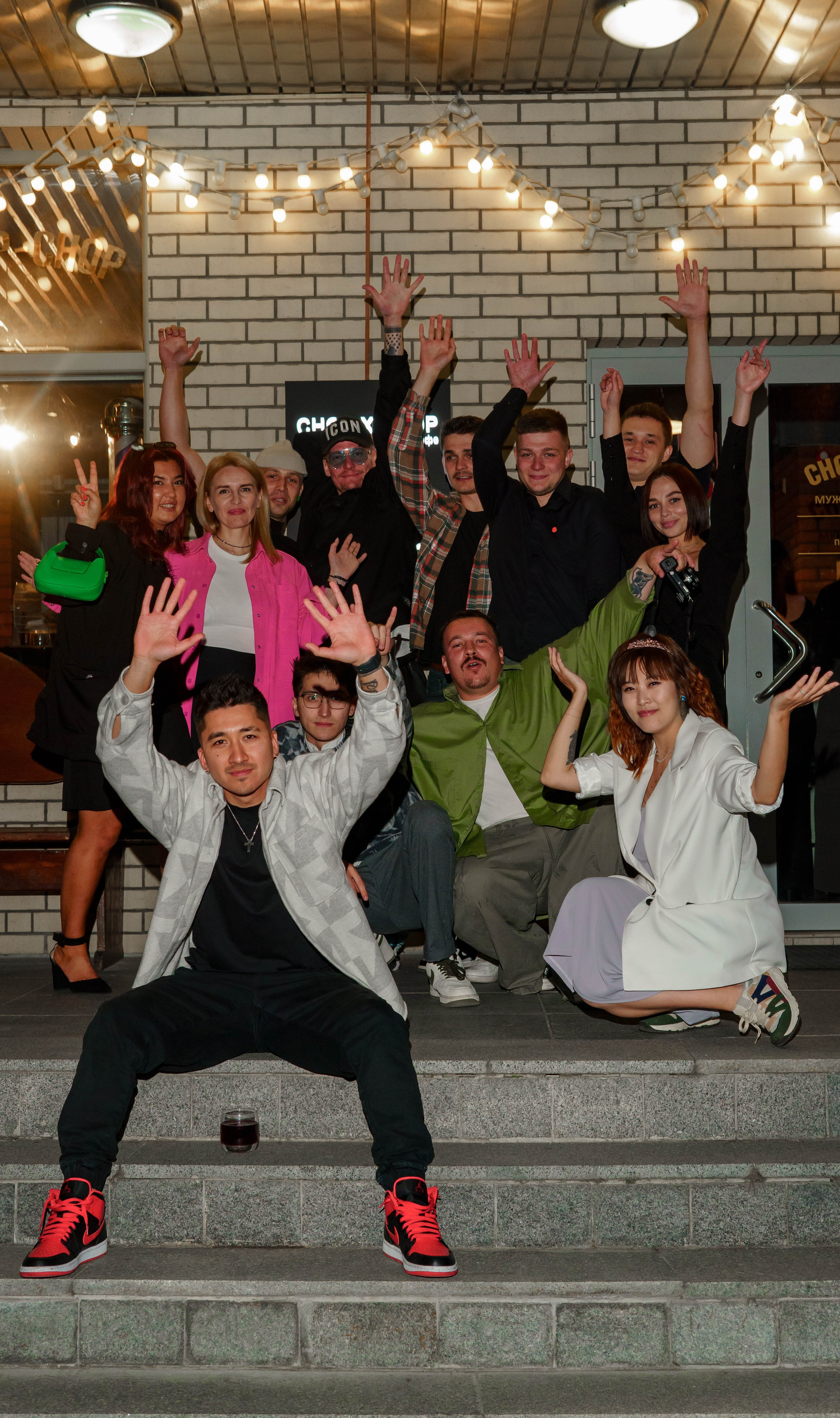 Chop-Chop. Андрей Риттер Репортажный идейный портретный фотограф Сахалина