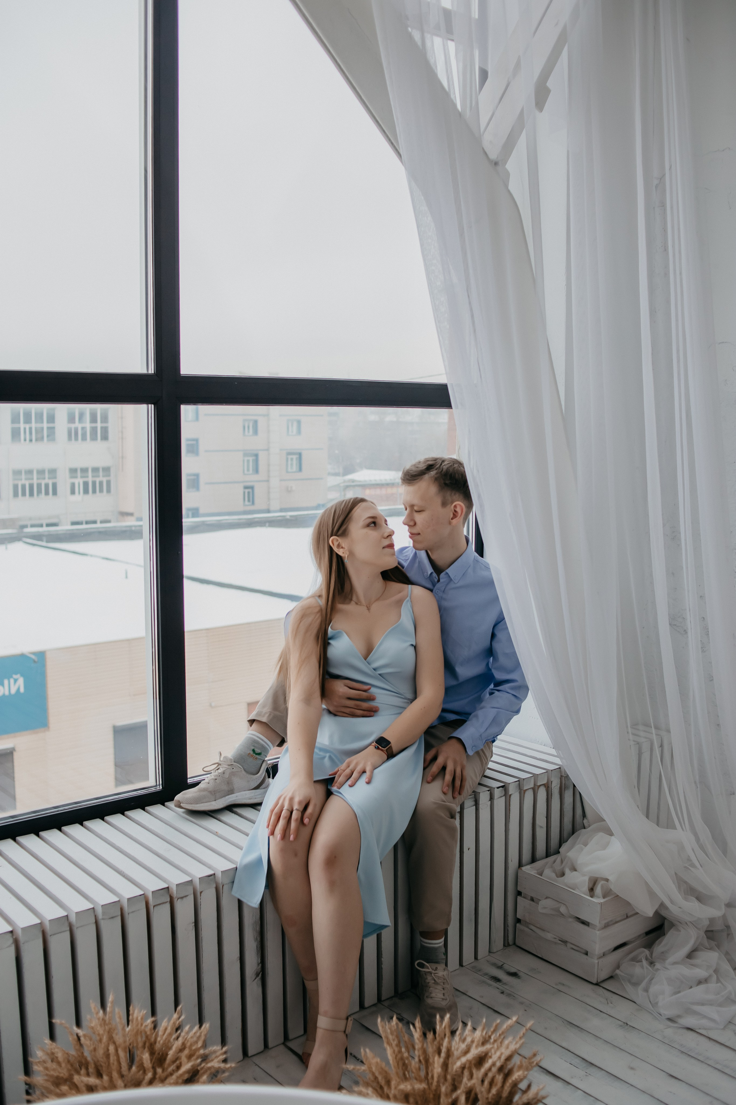 Вероника и Илья. Фотограф Регина Крикунова г. Красноярск