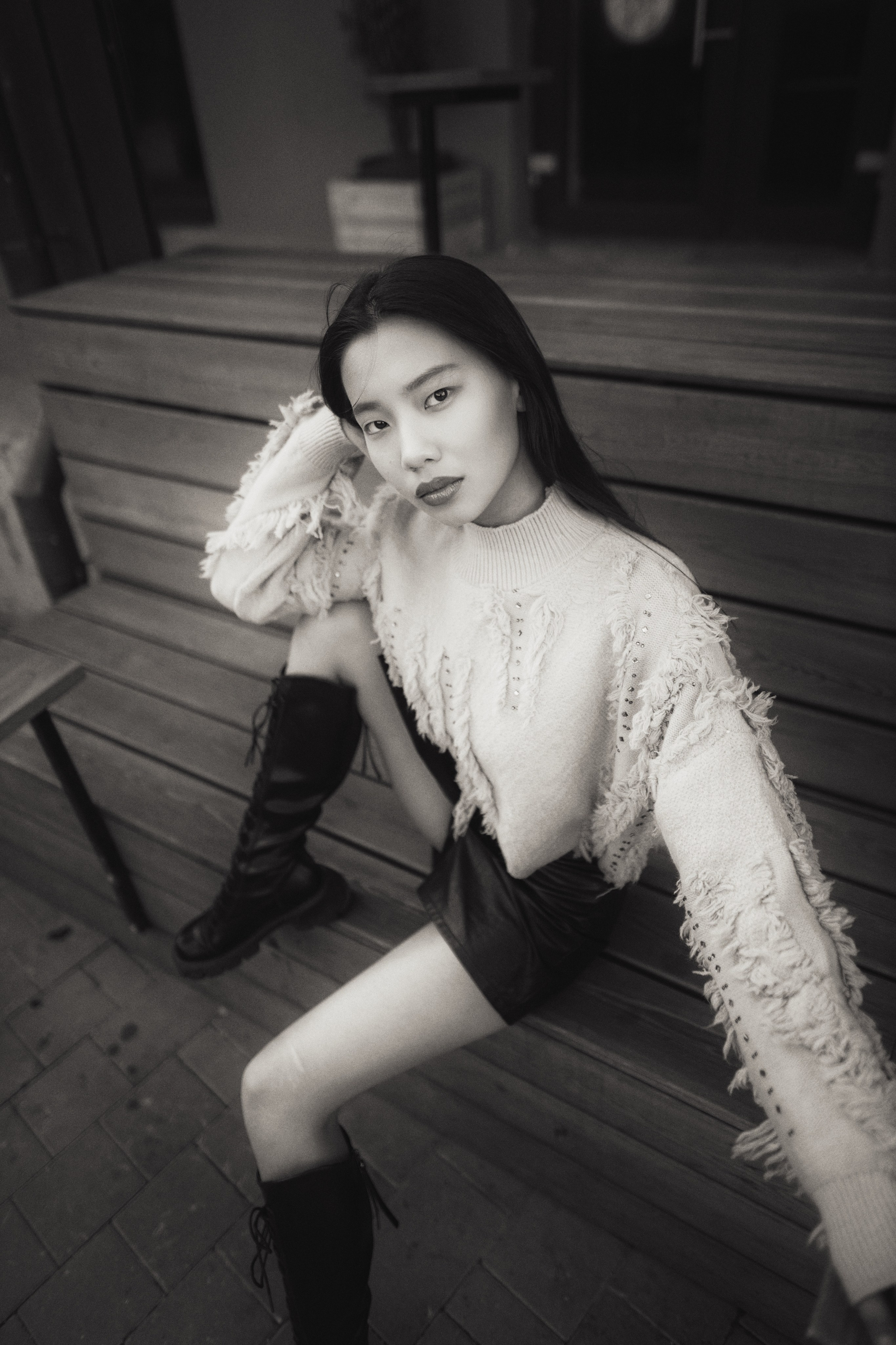 Ease. Евгения Волошина Фотограф Москва / Белгород