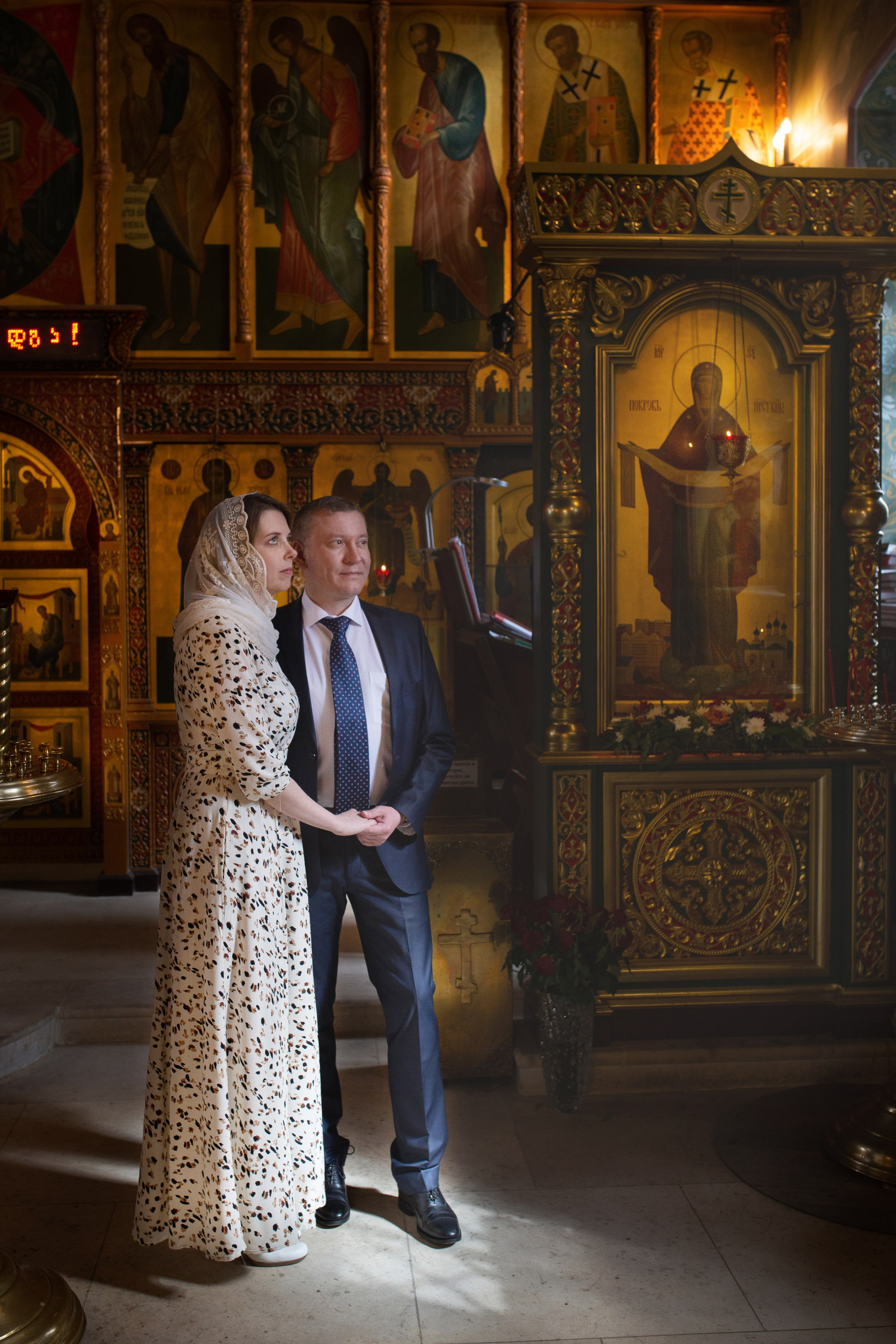 Арсений и Екатерина. Семейный и детский фотограф в Химках Москве Мария Воронцевич