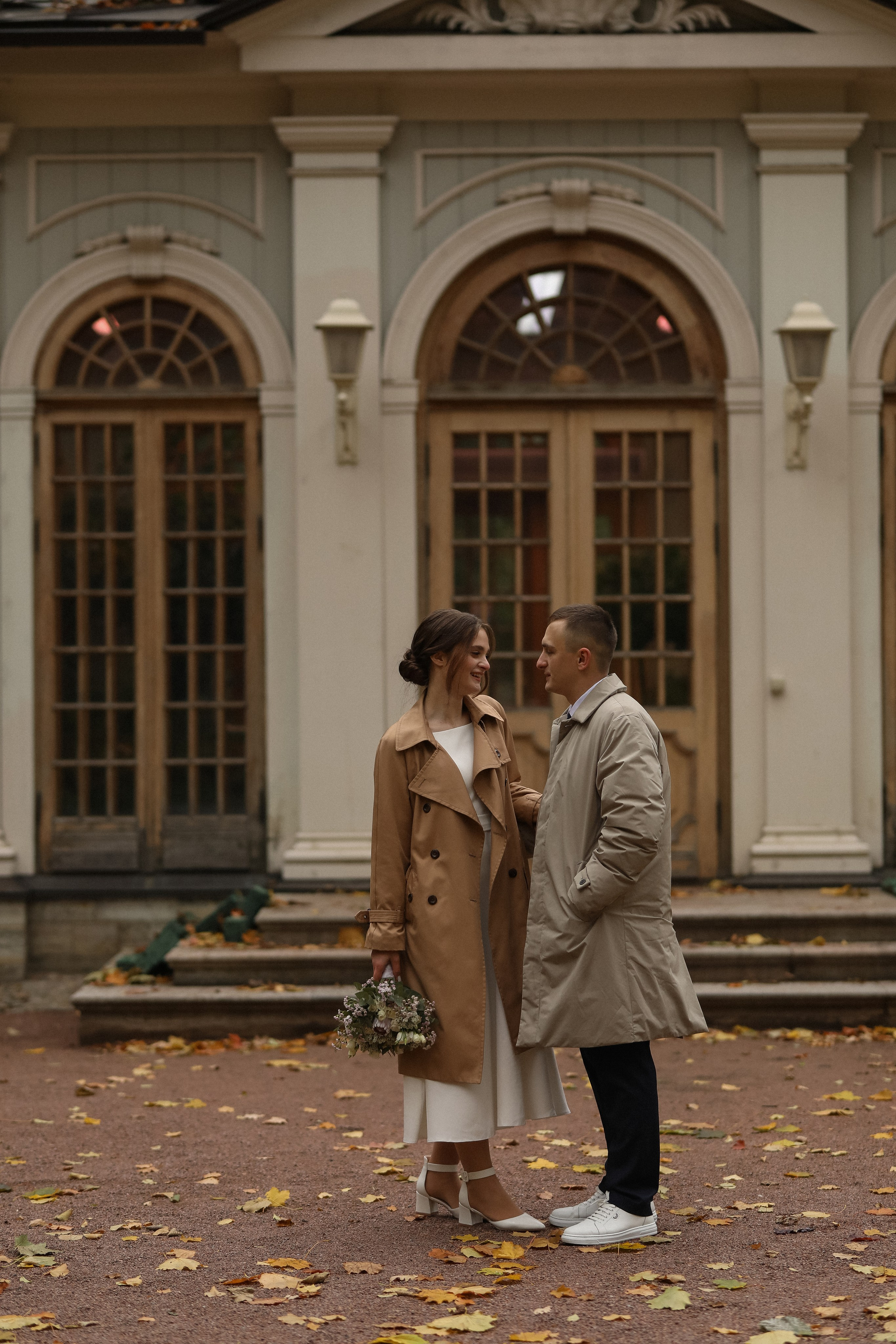 Анастасия и Илья. Лена Колягина Фотограф по любви