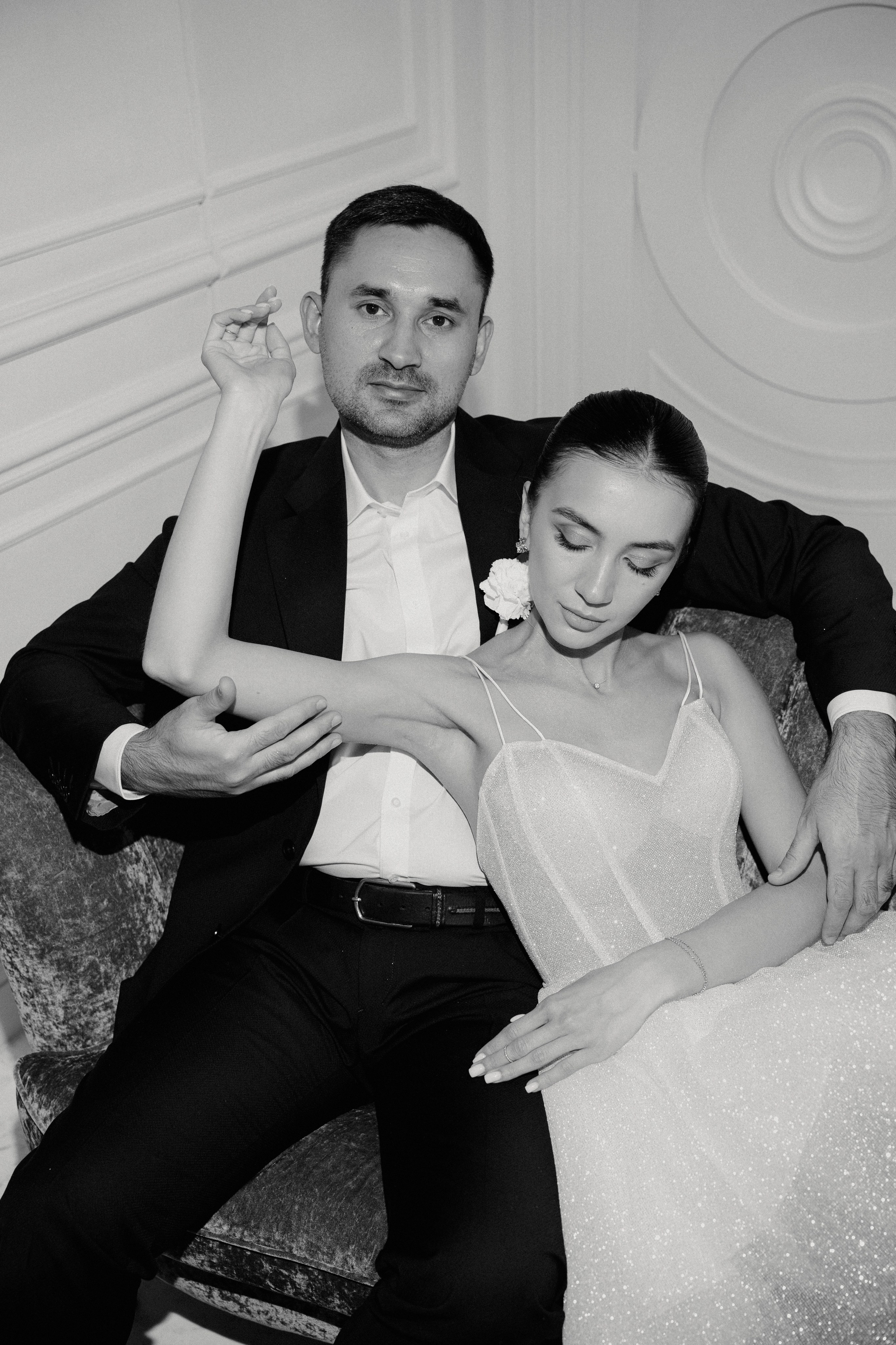 Тимур & Мая. Фотограф в Москве Валерия Рожкова