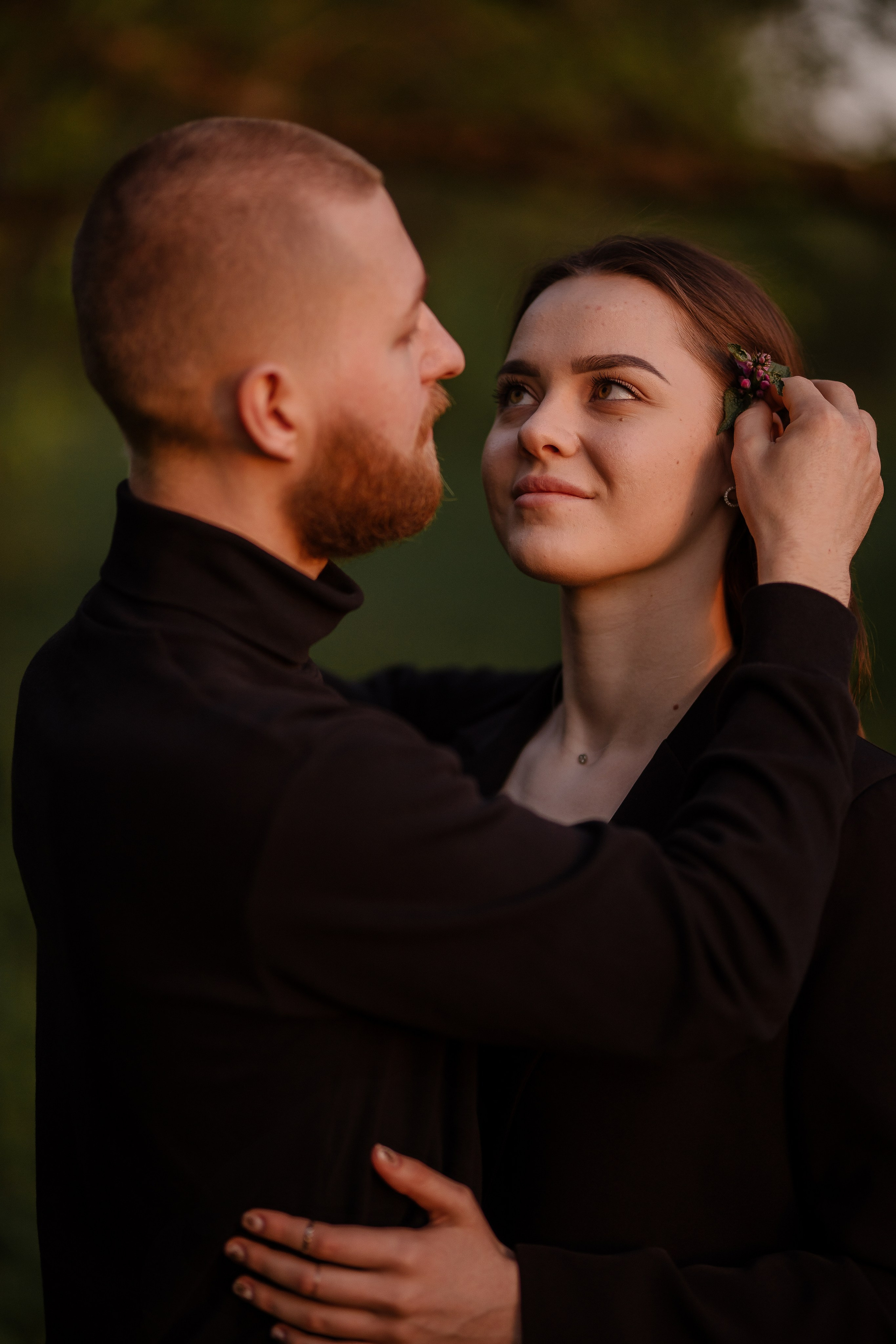 Вова и Настя. Искренний фотограф