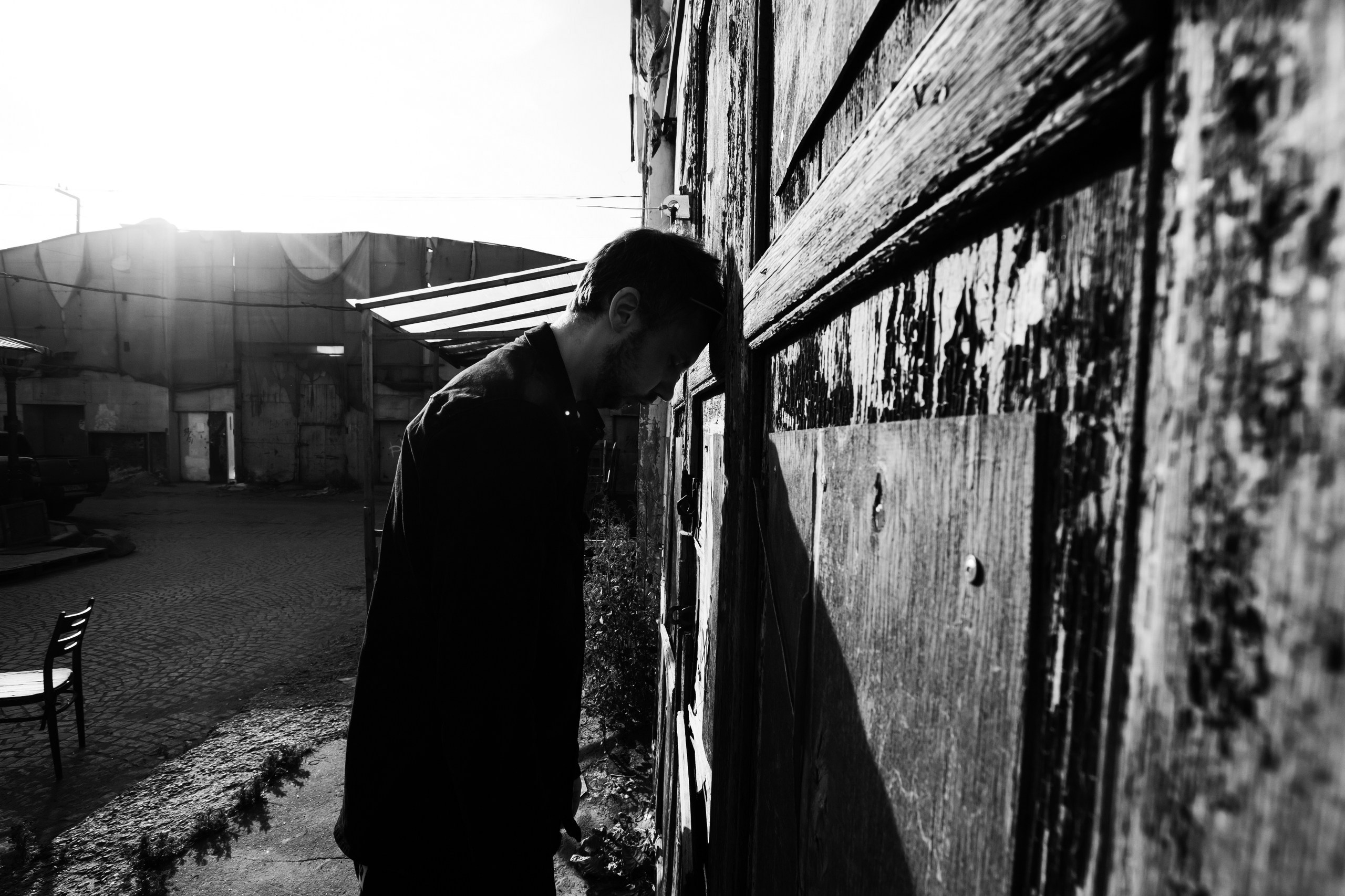 Бэндфото. Фотограф Мария Немм