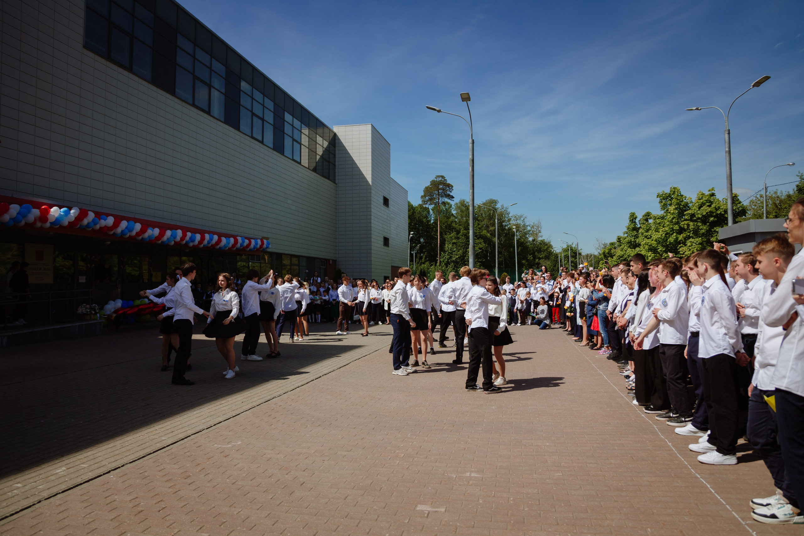 Последний звонок 2024 (2 часа фотосъемки). Профессиональный фотограф Надежда Антонова