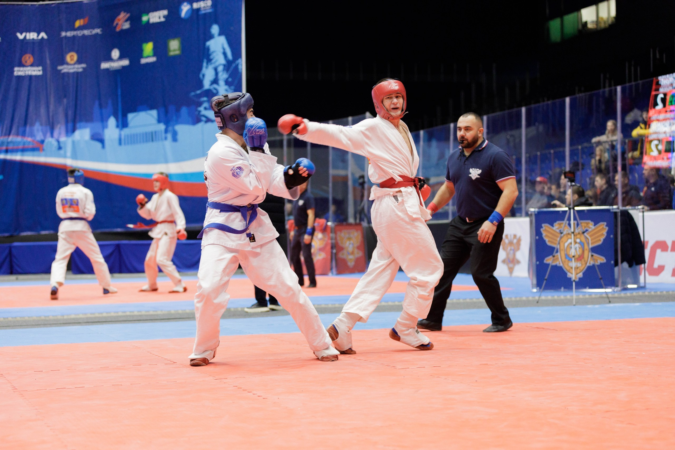 Вердиев Надир. Первенство России 19.02.24г. Репортажный фотограф в Новосибирске Алена Помазунова