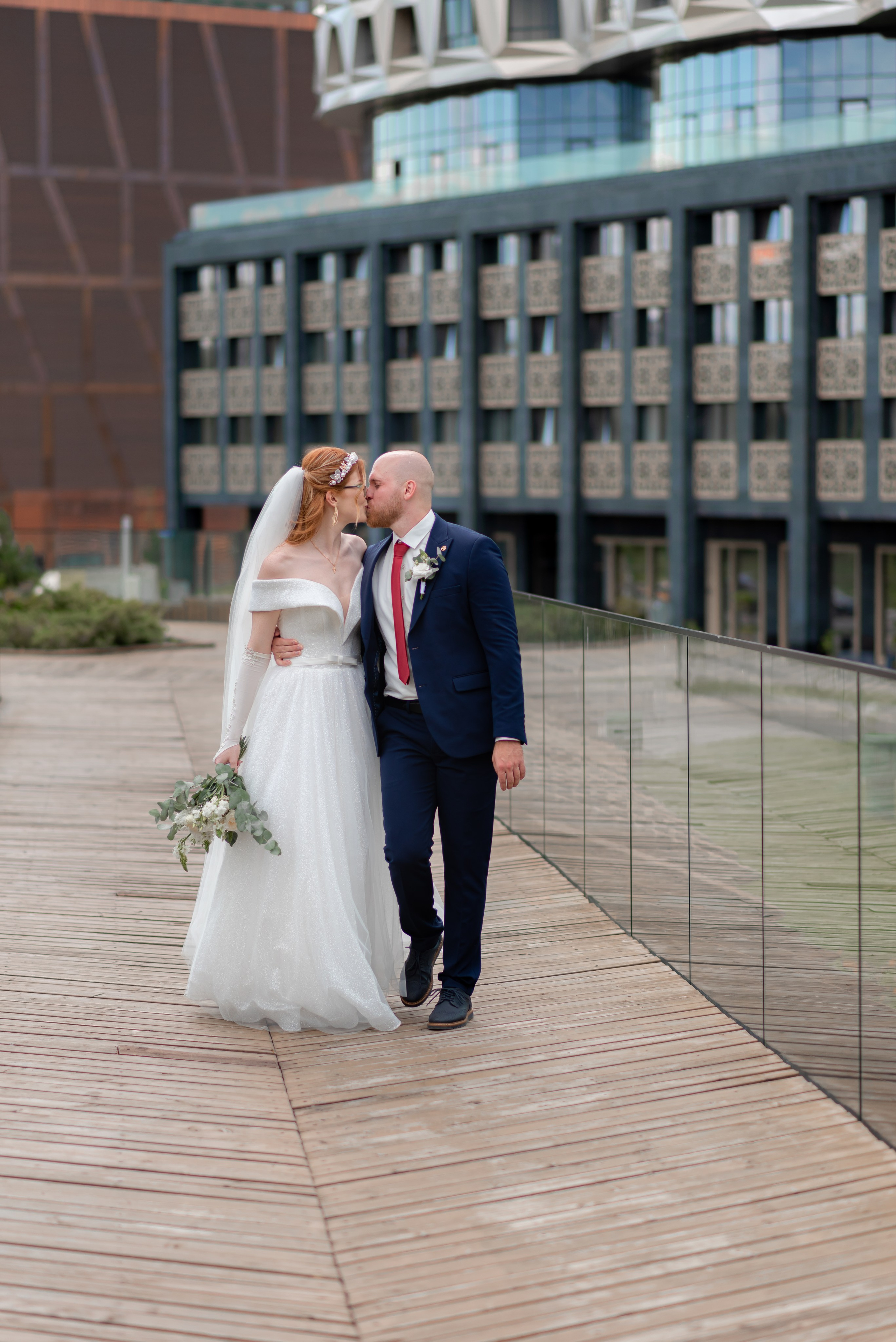 Парк. Свадебный фотограф в Москве и Московской области Елена Четоркина