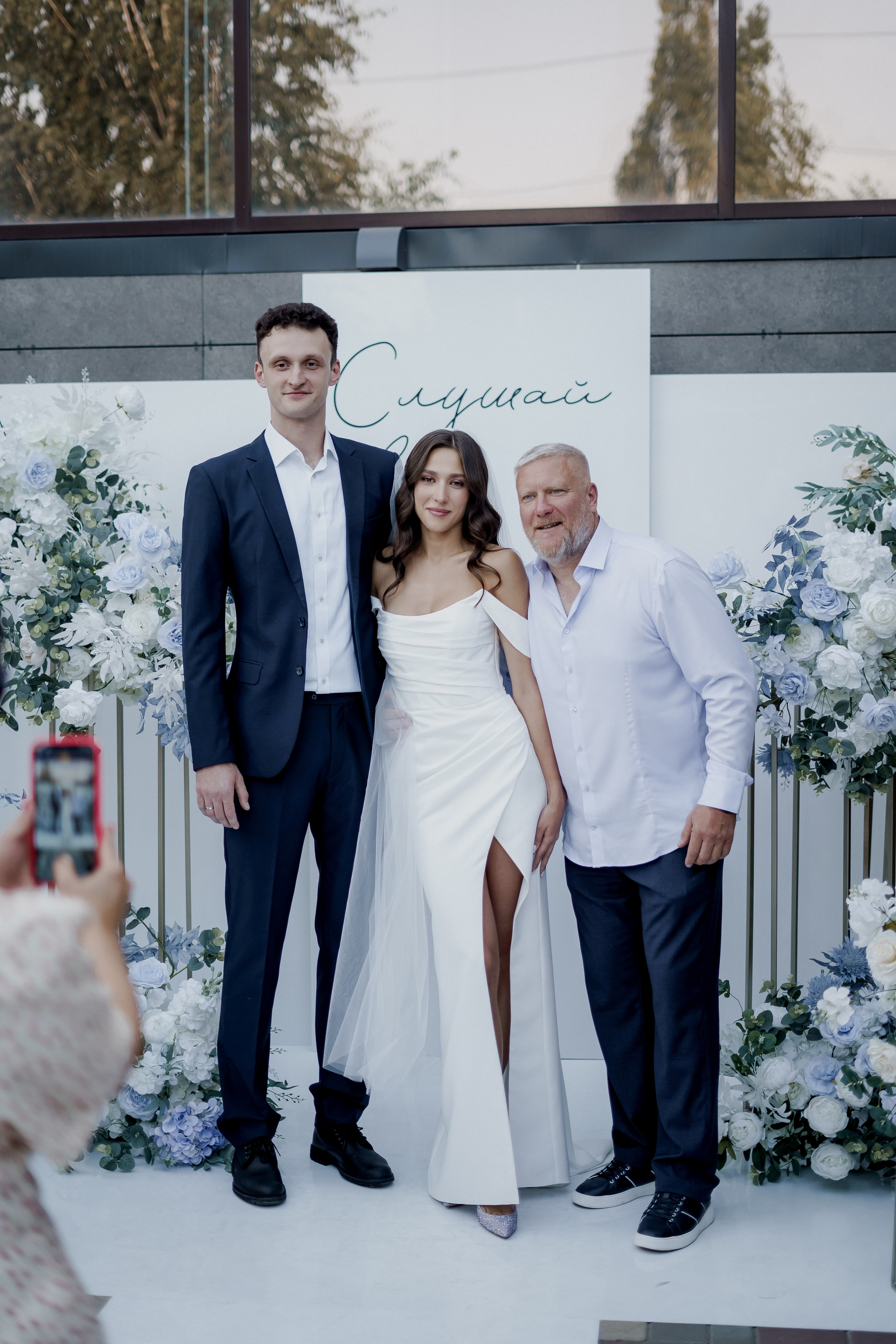 Андрей и Олеся. Фотограф Валерия Крахмалева