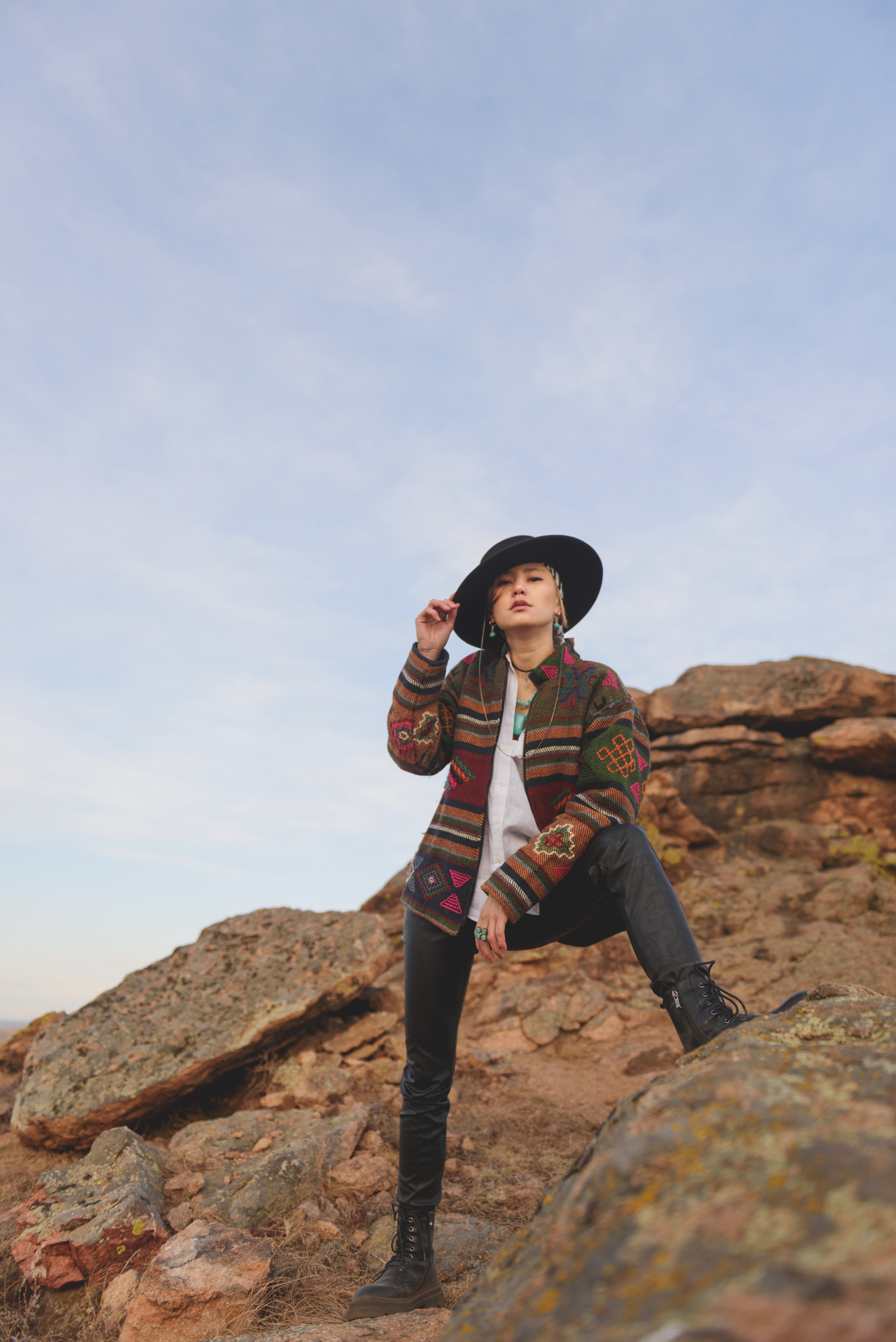 Лида Гаучо. Стилист-фотограф Улан-Удэ Сэсэг Хонгорова