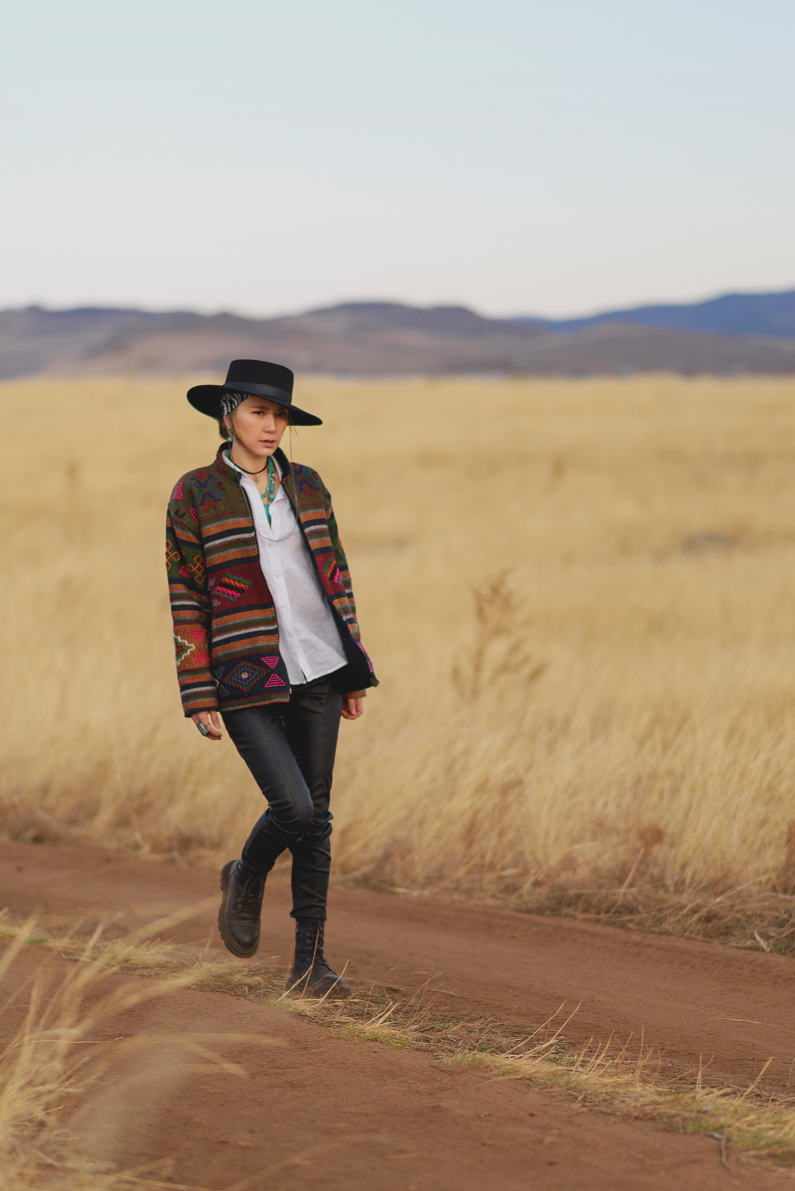 Лида Гаучо. Стилист-фотограф Улан-Удэ Сэсэг Хонгорова