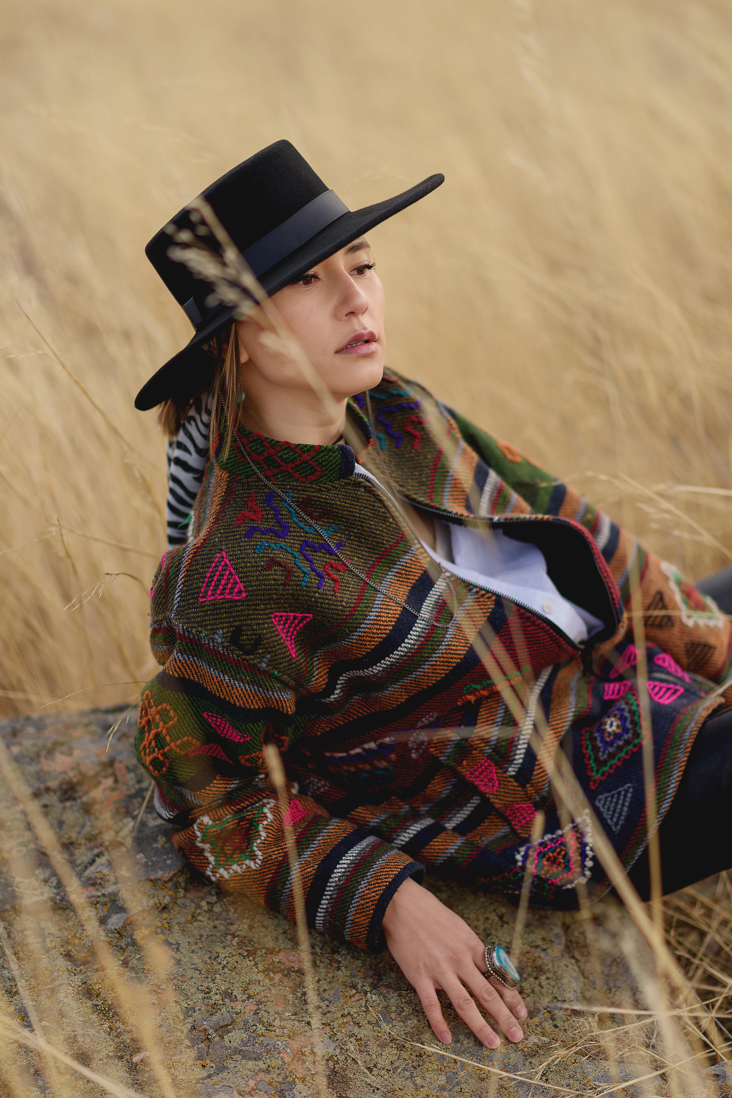 Лида Гаучо. Стилист-фотограф Улан-Удэ Сэсэг Хонгорова