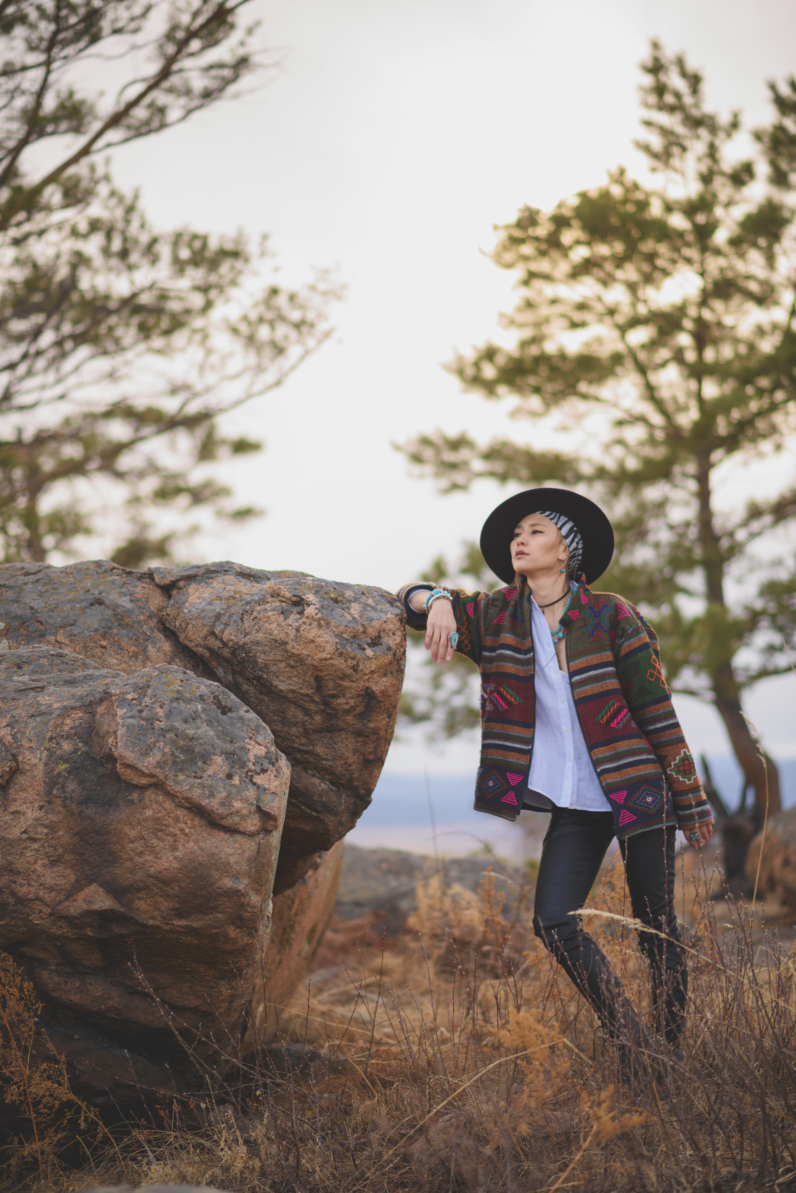 Лида Гаучо. Стилист-фотограф Улан-Удэ Сэсэг Хонгорова