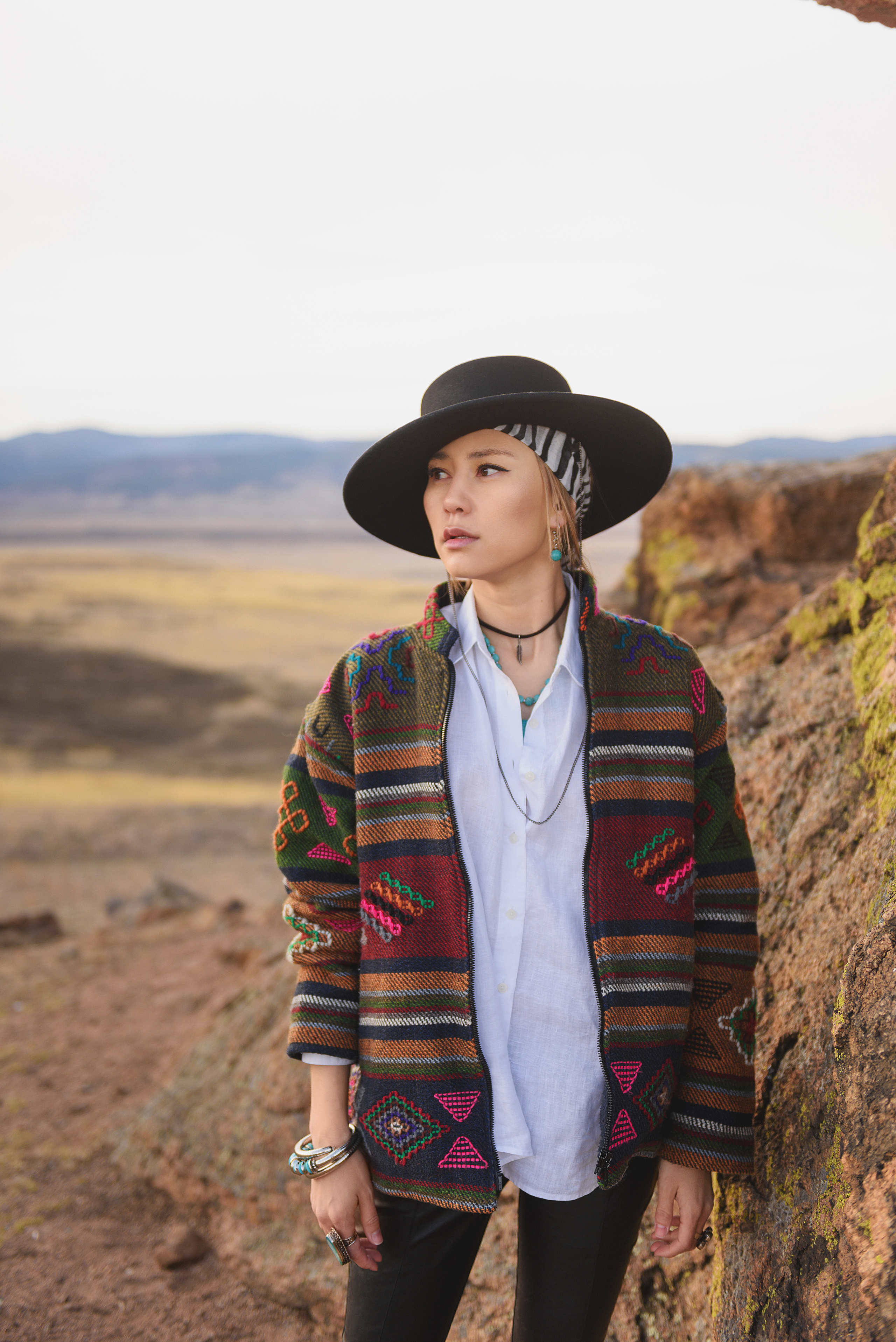 Лида Гаучо. Стилист-фотограф Улан-Удэ Сэсэг Хонгорова