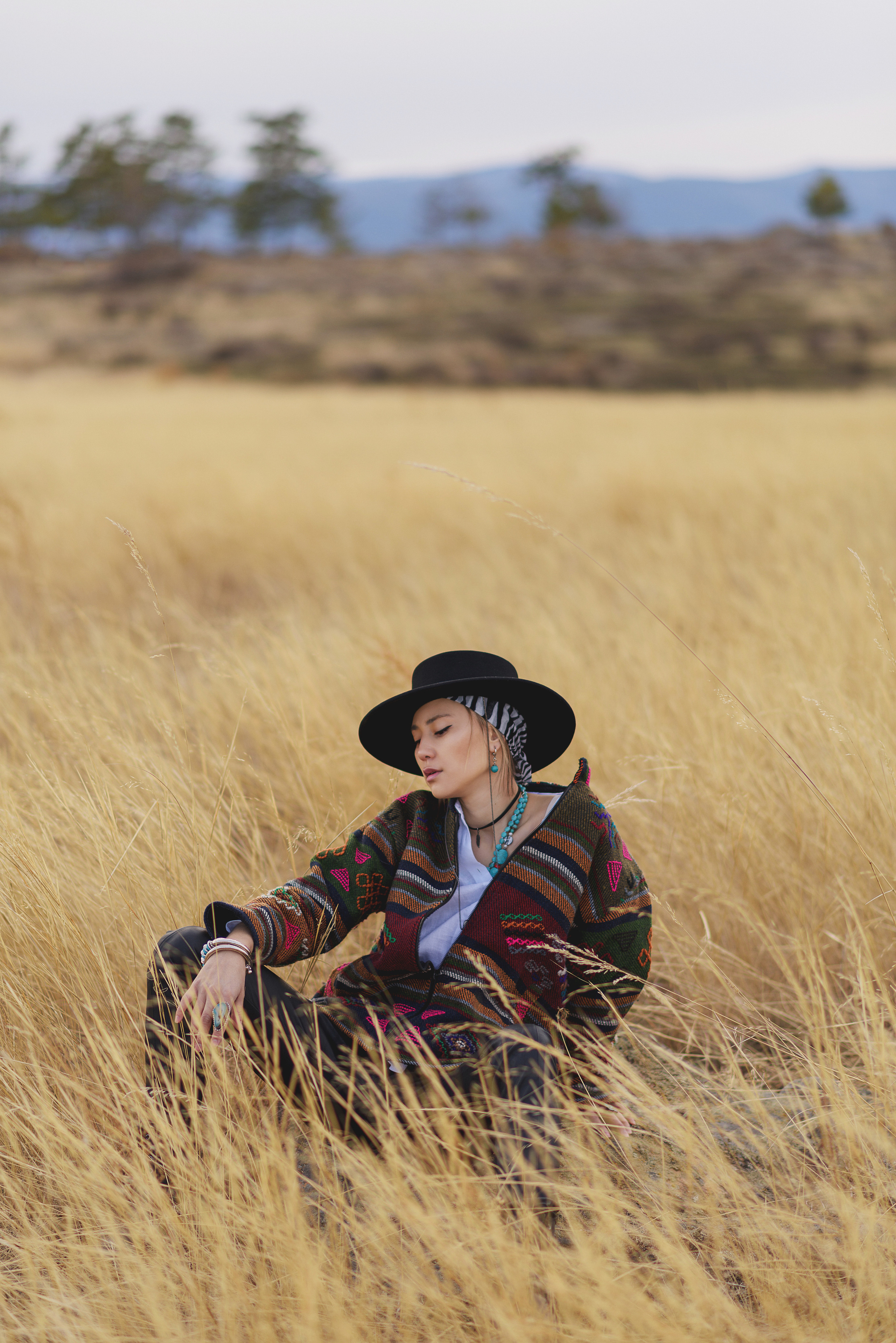 Лида Гаучо. Стилист-фотограф Улан-Удэ Сэсэг Хонгорова