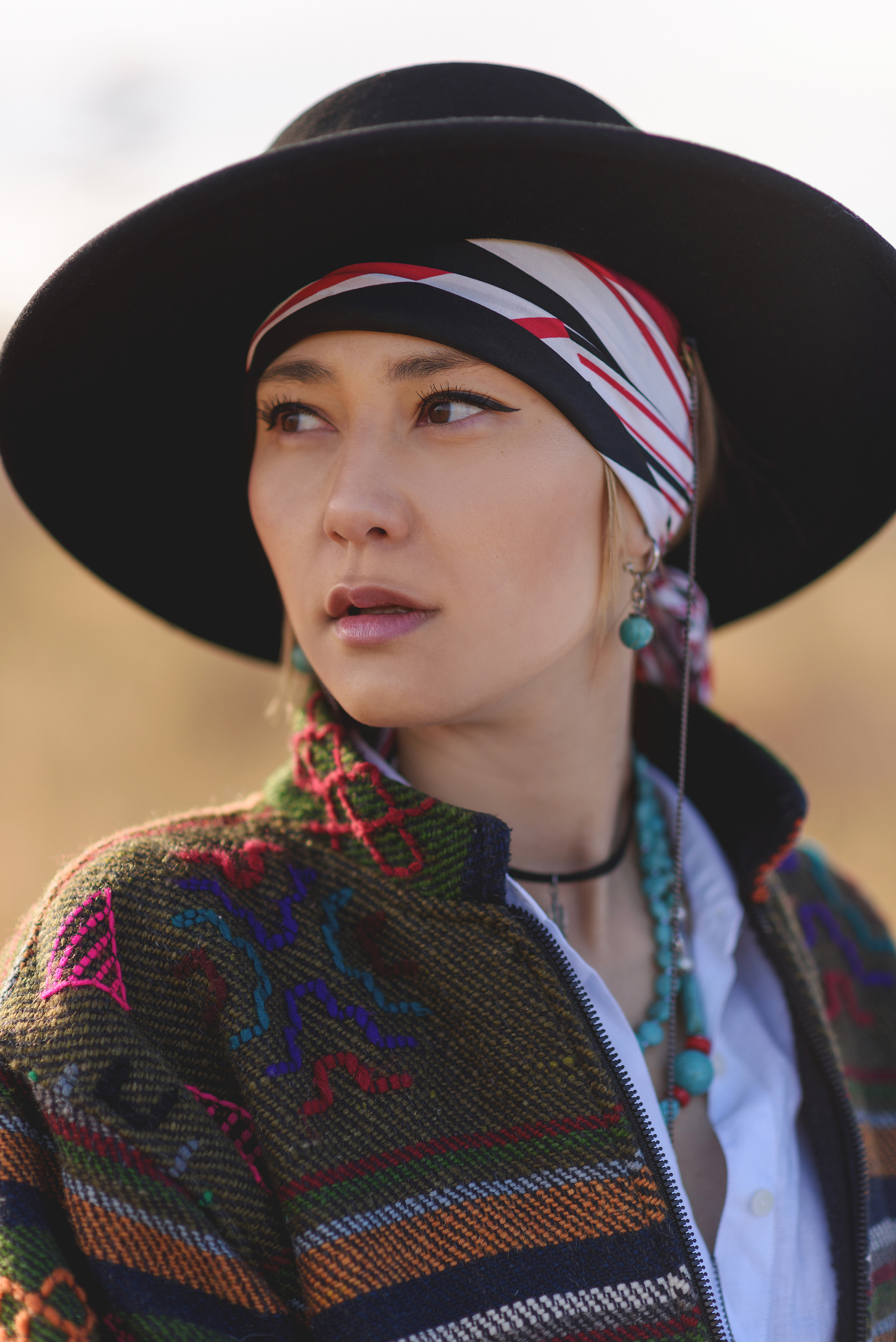 Лида Гаучо. Стилист-фотограф Улан-Удэ Сэсэг Хонгорова