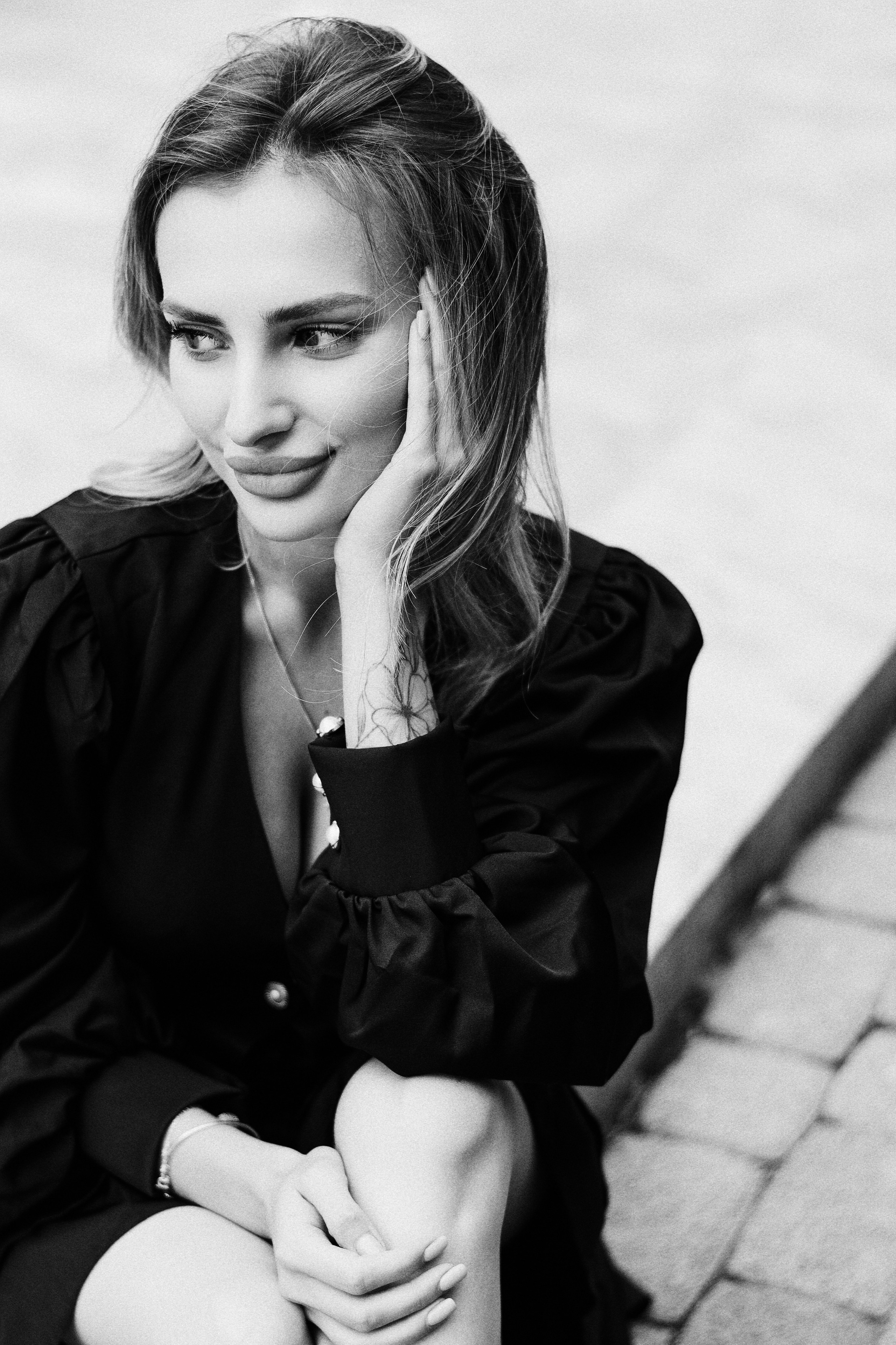 Никита и Полина. Фотограф Дарья Мустафина, Тюмень