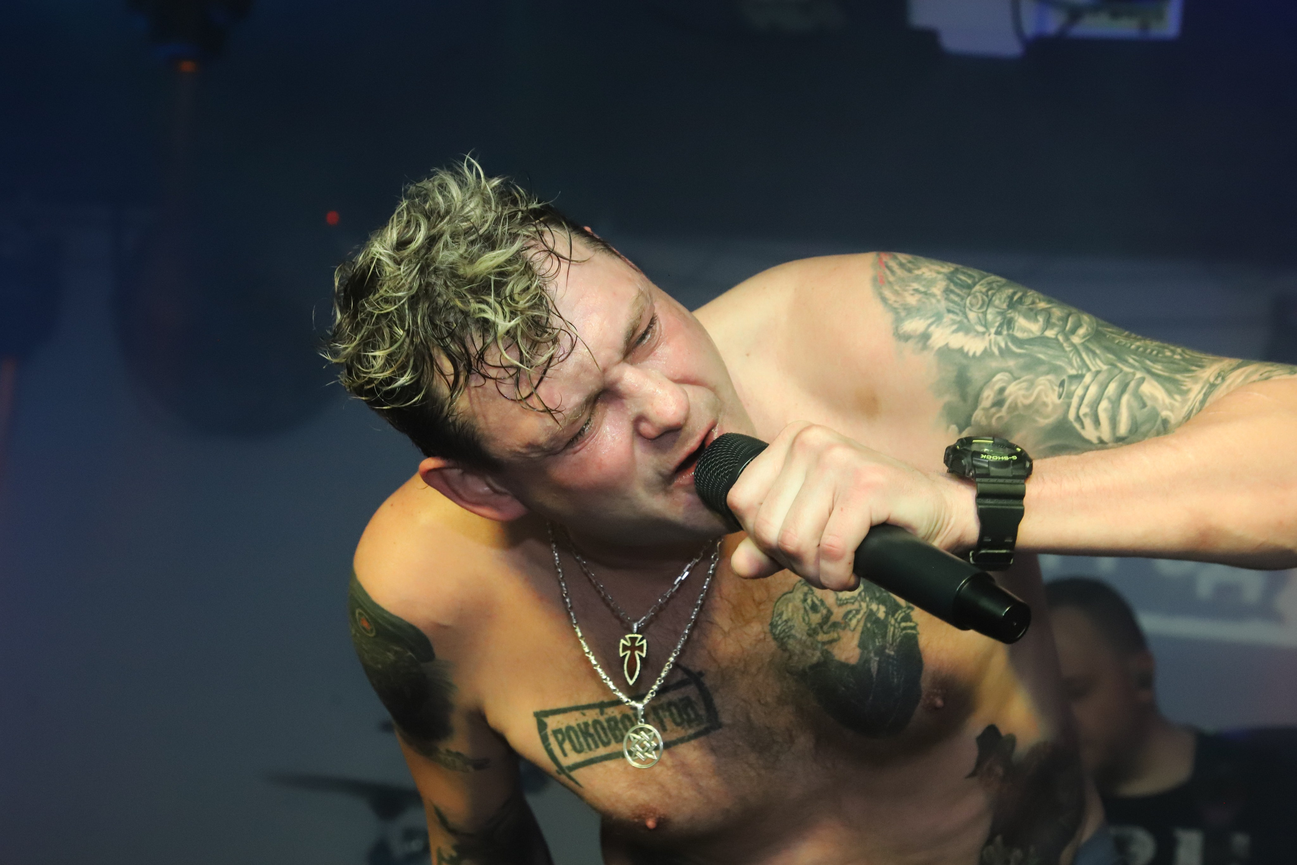 Роковой Год. Фотограф в Тюмени Алексей Модин