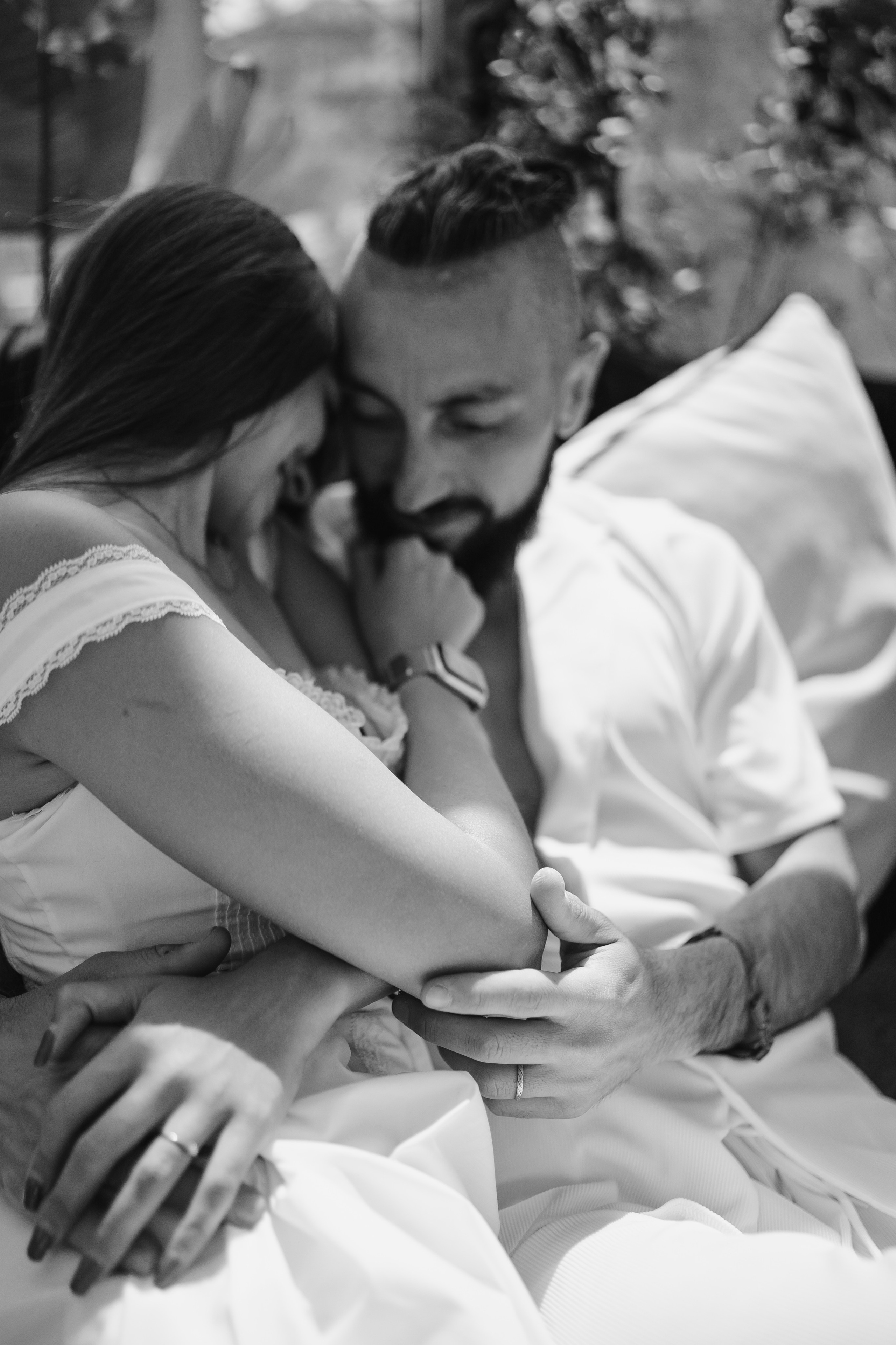 Семья Чермена Дзотти. Главная