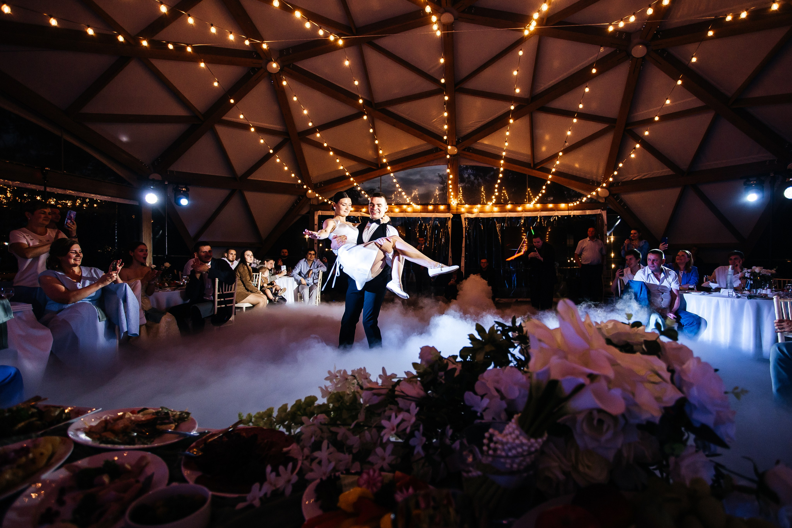 Max & Veronika. Свадебный фотограф в Москве Виктория Арехова