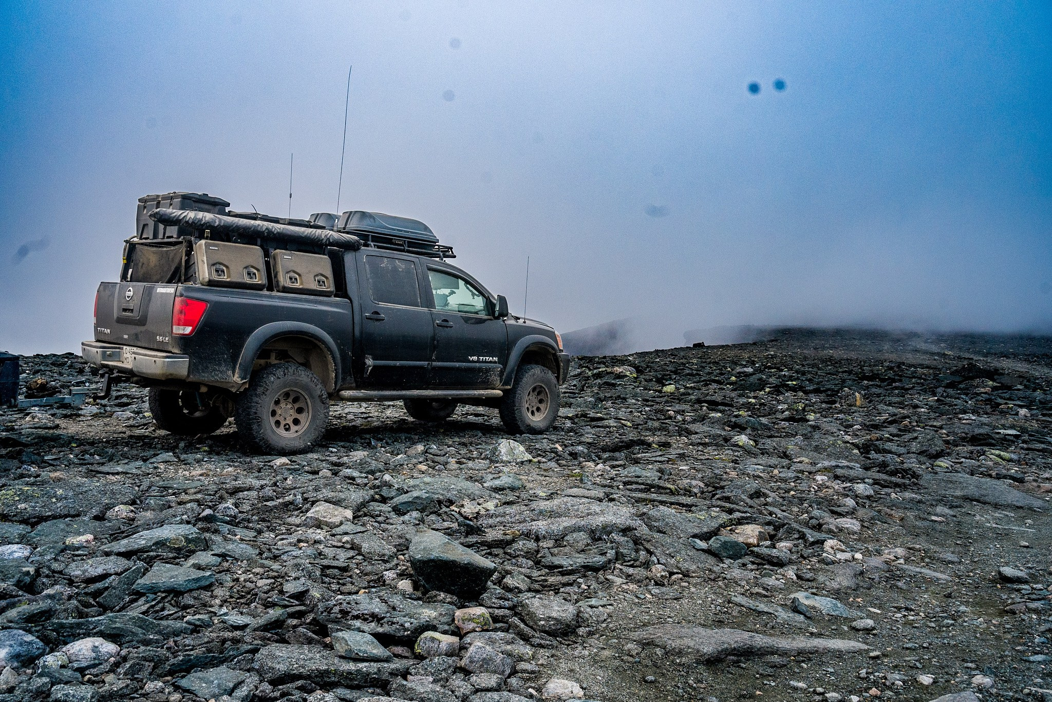 Путешествие на Север в 2024 году. Внедорожные путешествия — OFFROADTRIP