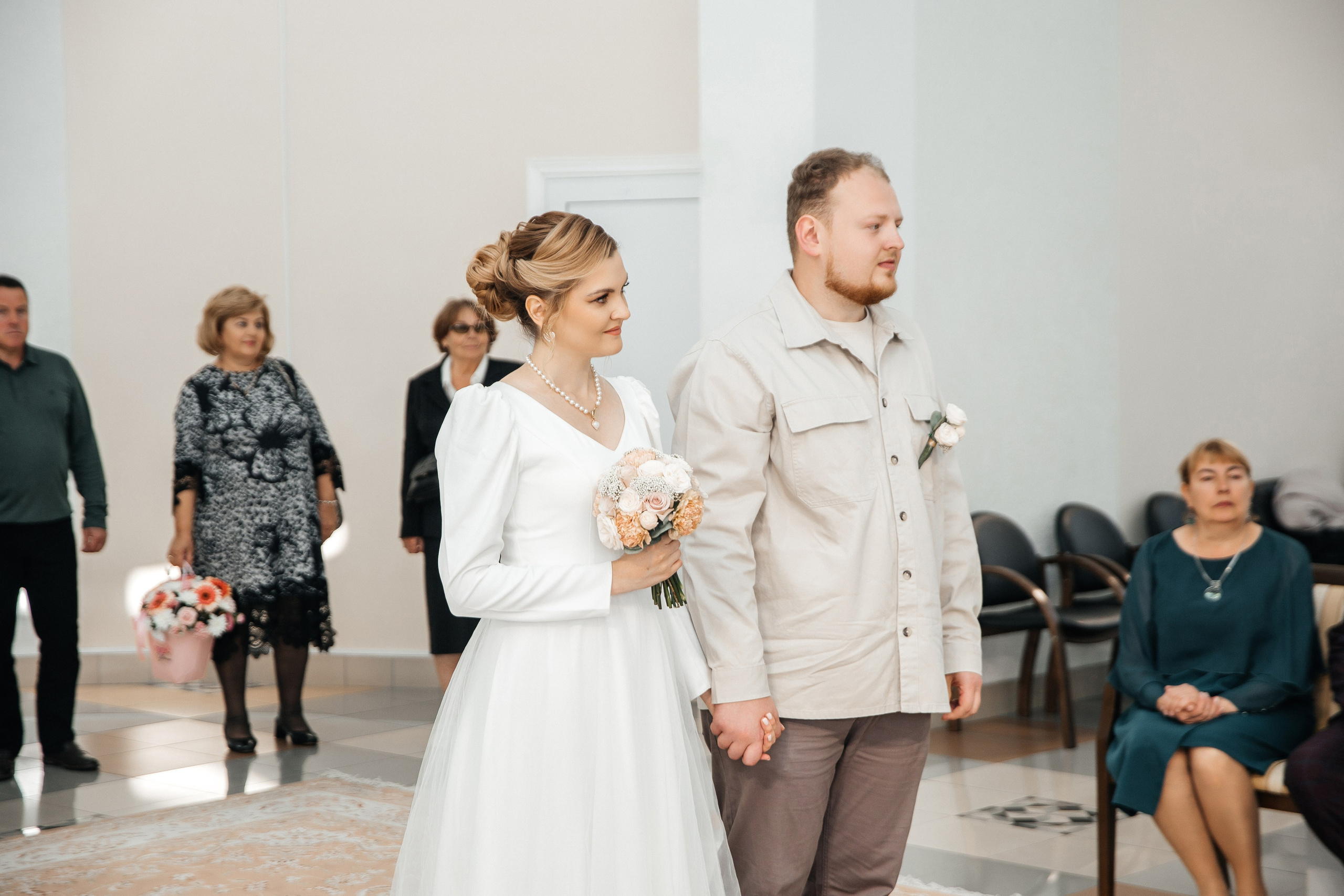 Артем и Катя. Семейный и свадебный фотограф в Тамбове Ксения Плотникова