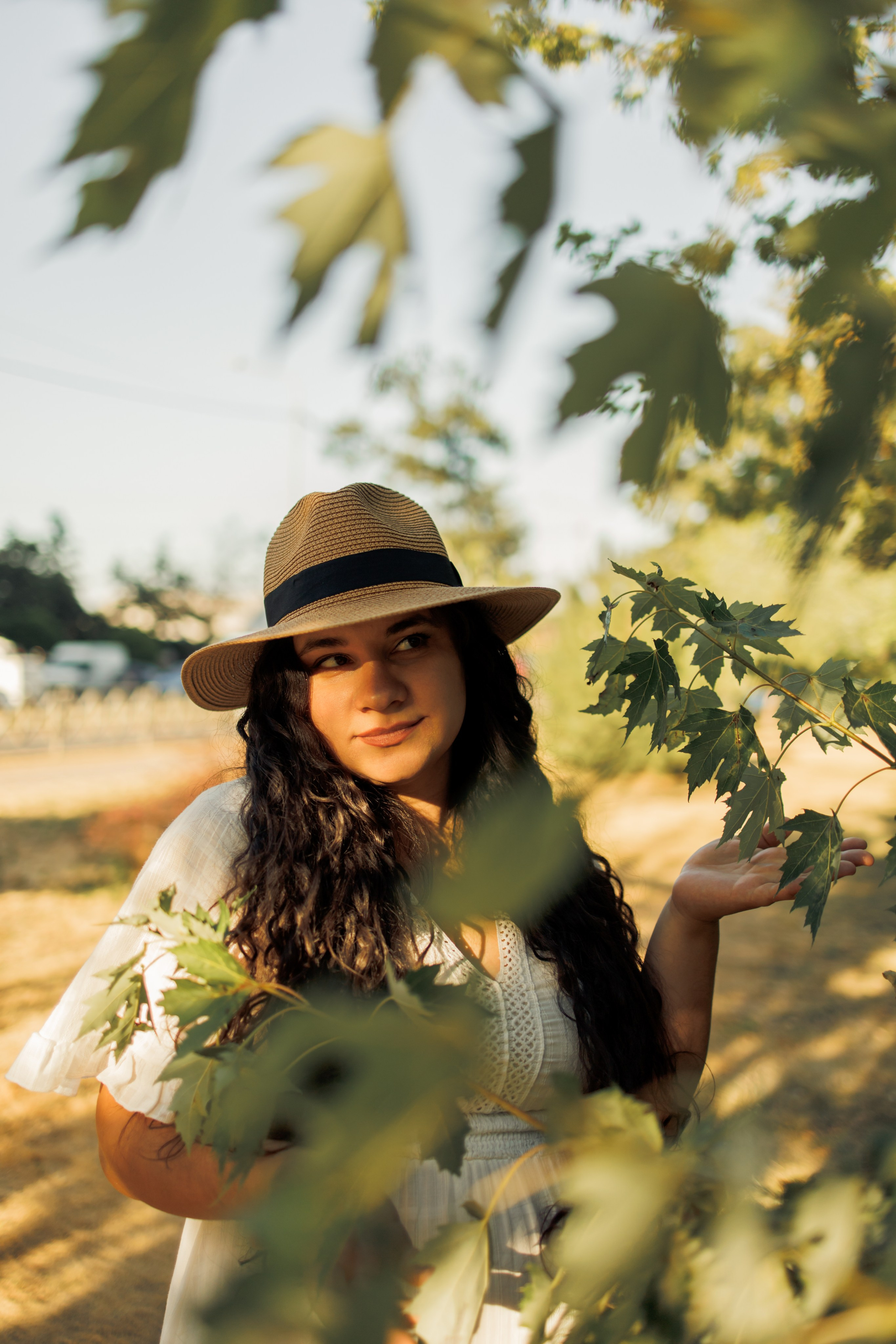 В лучах заката. Фотограф из Краснодара Мария Приходько