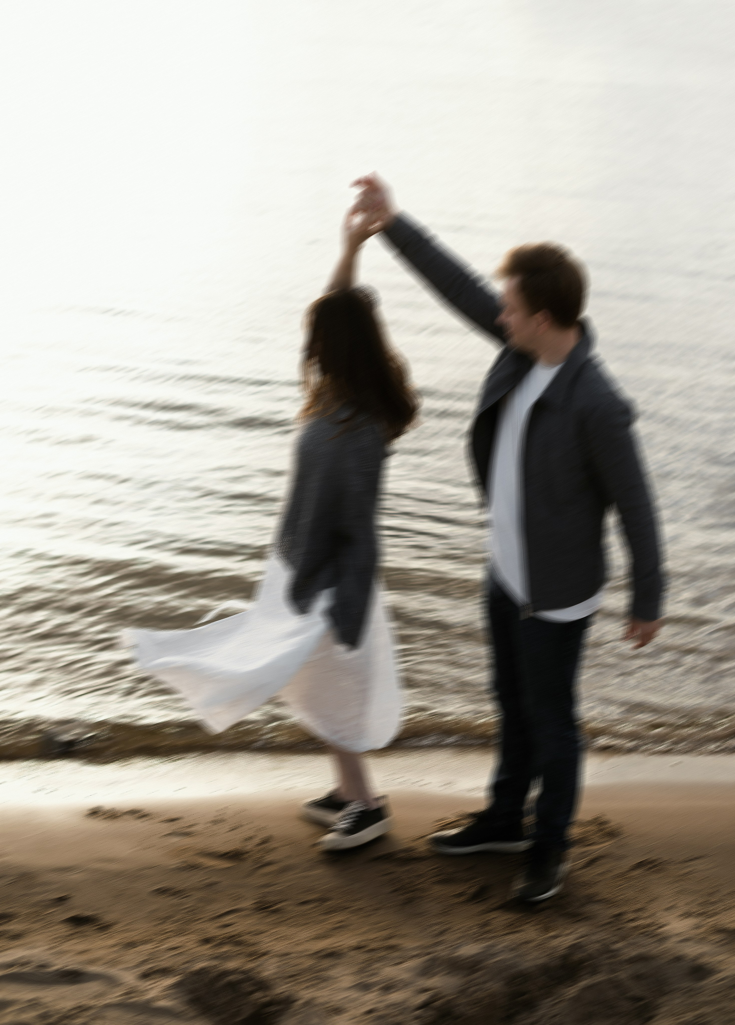 Паша, Катя и Ева. Фотограф Дарья Зотова