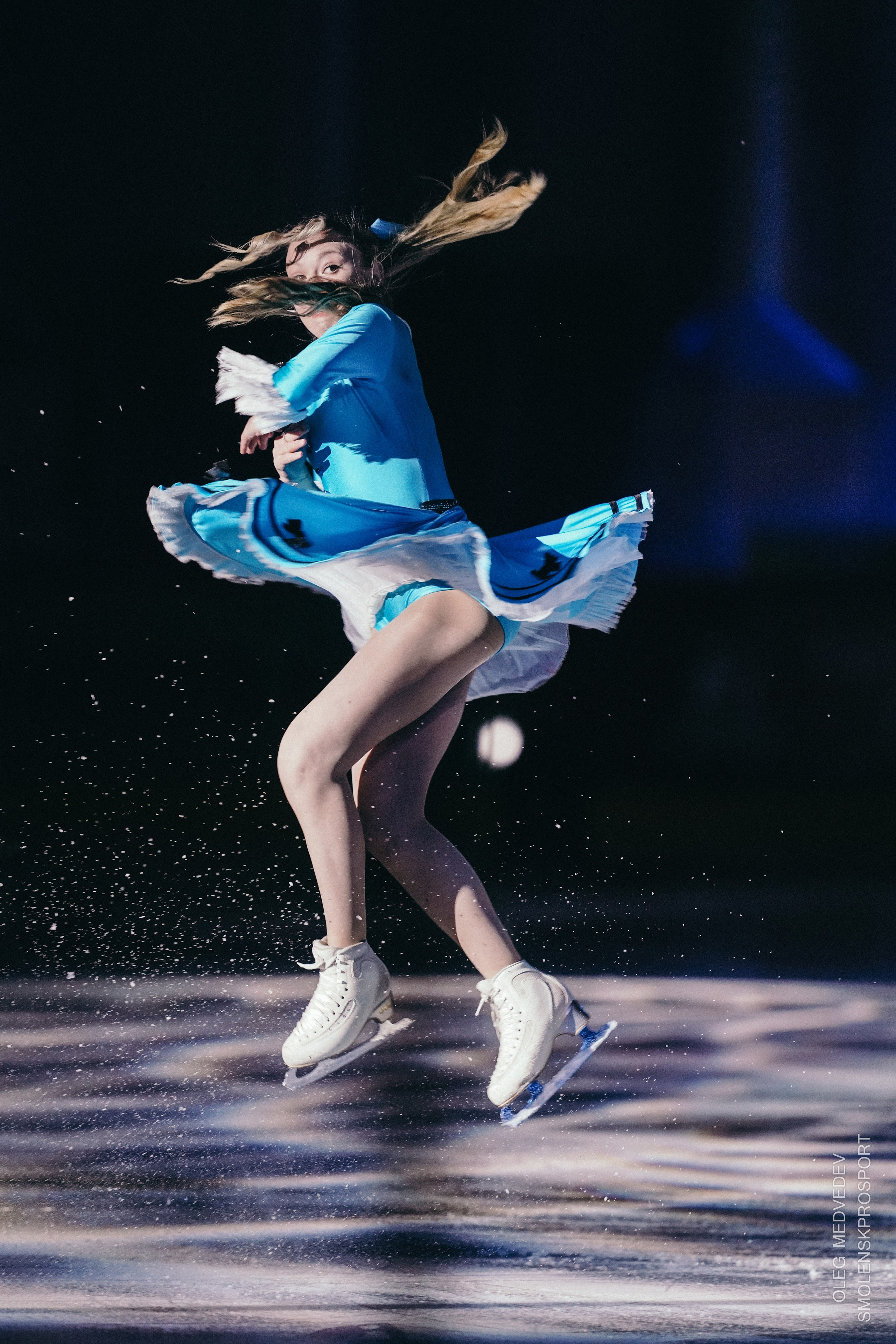Алиса в стране чудес шоу на льду. Спортивный фотограф Олег Медведев | prosport67 | Смоленск