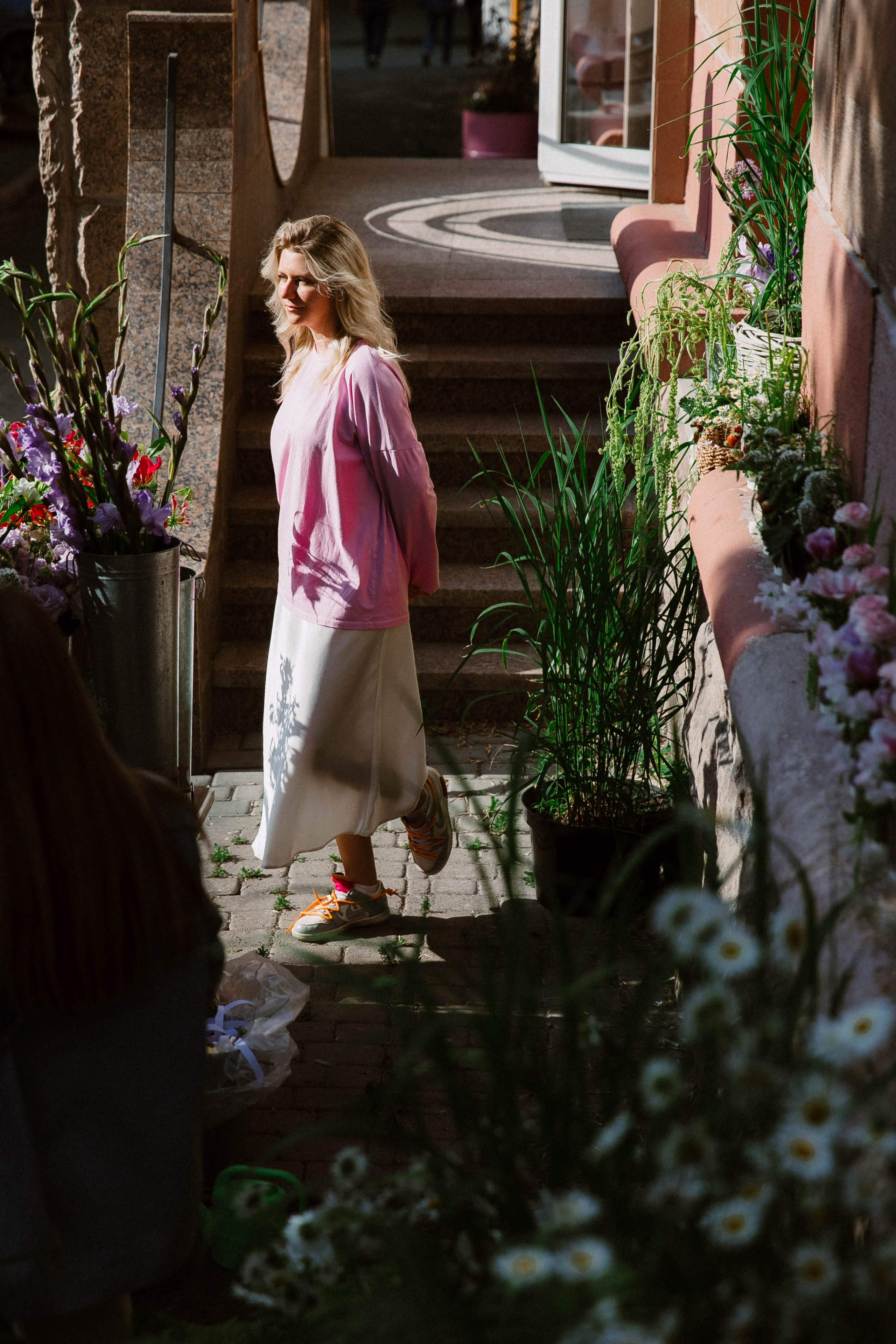 Лето на Советской