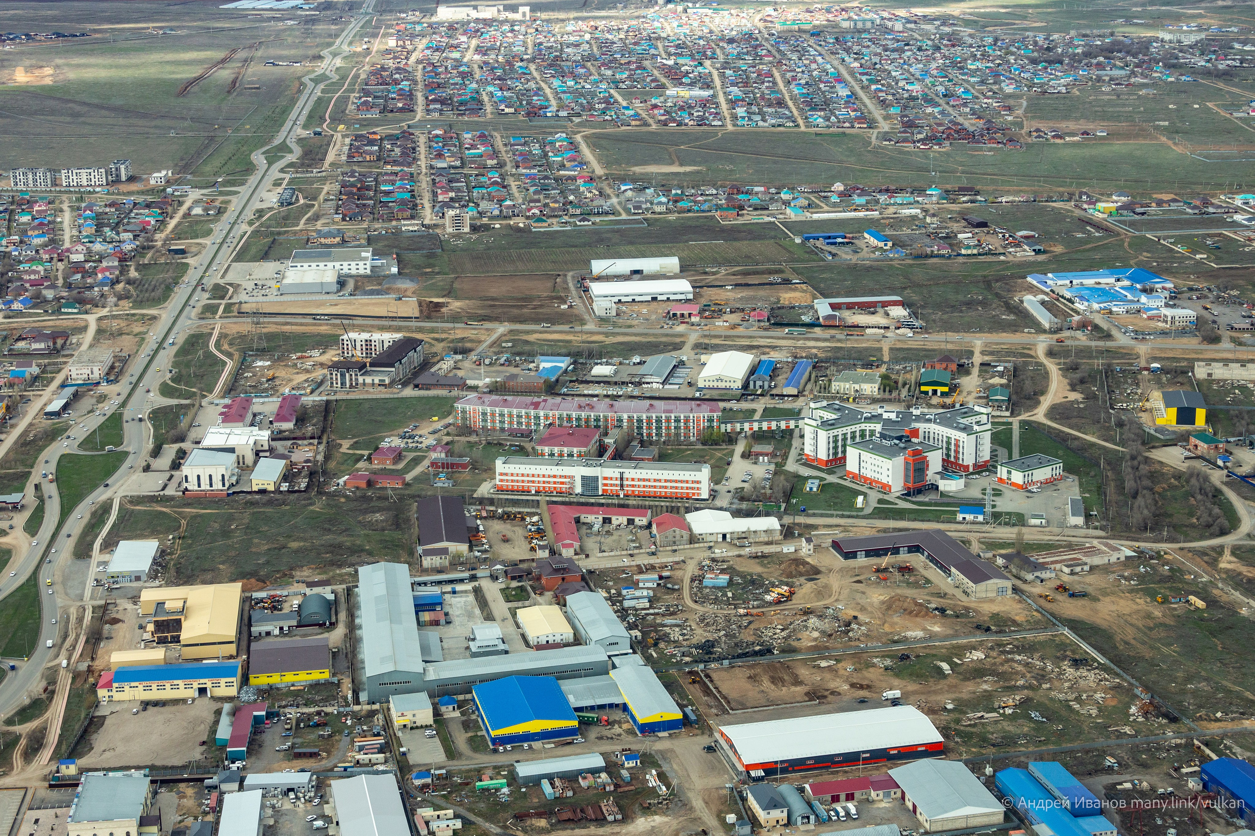 Перелёт на Байконур в 2026 г на самолётах АОН. Фотоальбом показывающий увлекательный мир авиации и мир медведей Андрея Иванова