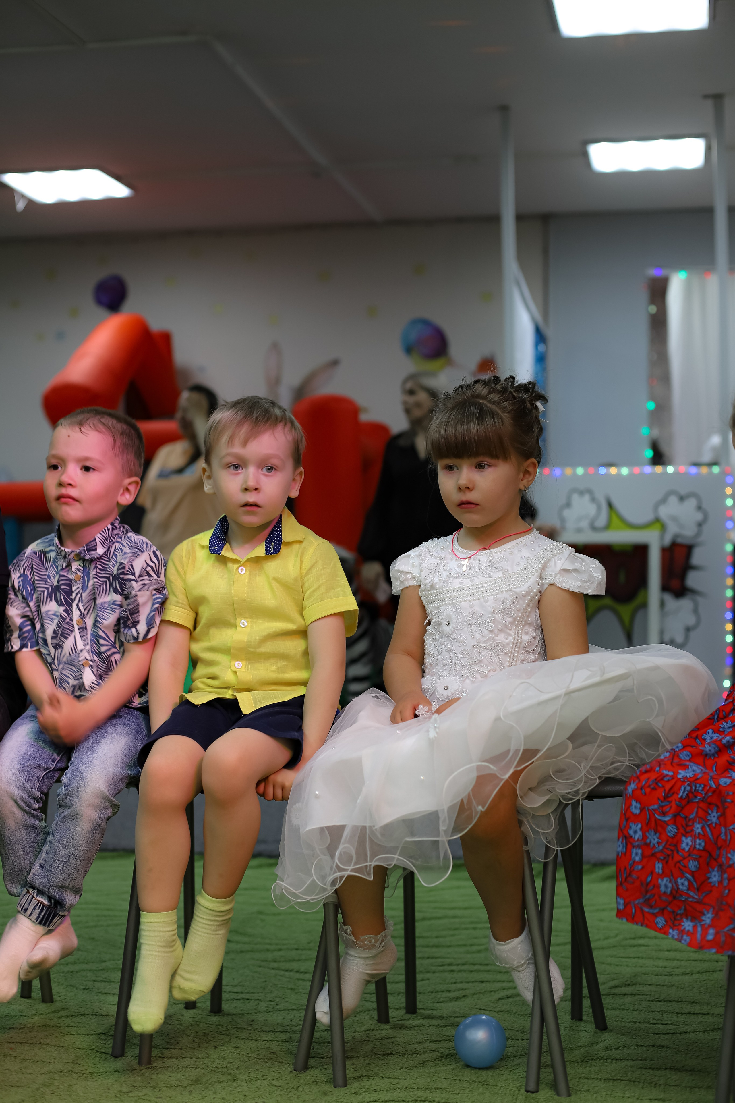 POLINA 5 YEARS. Photokarish