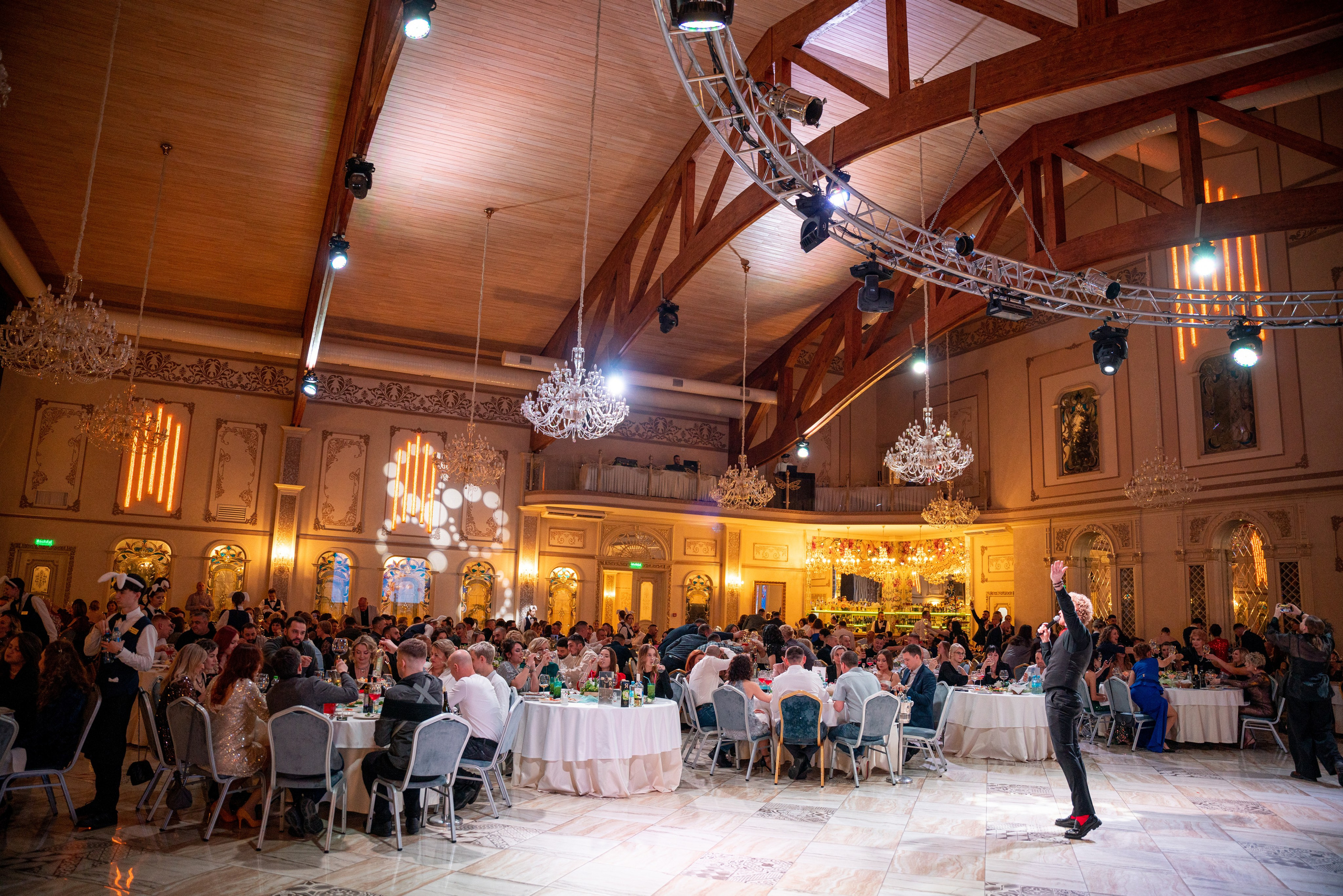 КОРПОРАТИВ В БЕРЕЗКЕ. Фотограф на любое мероприятие