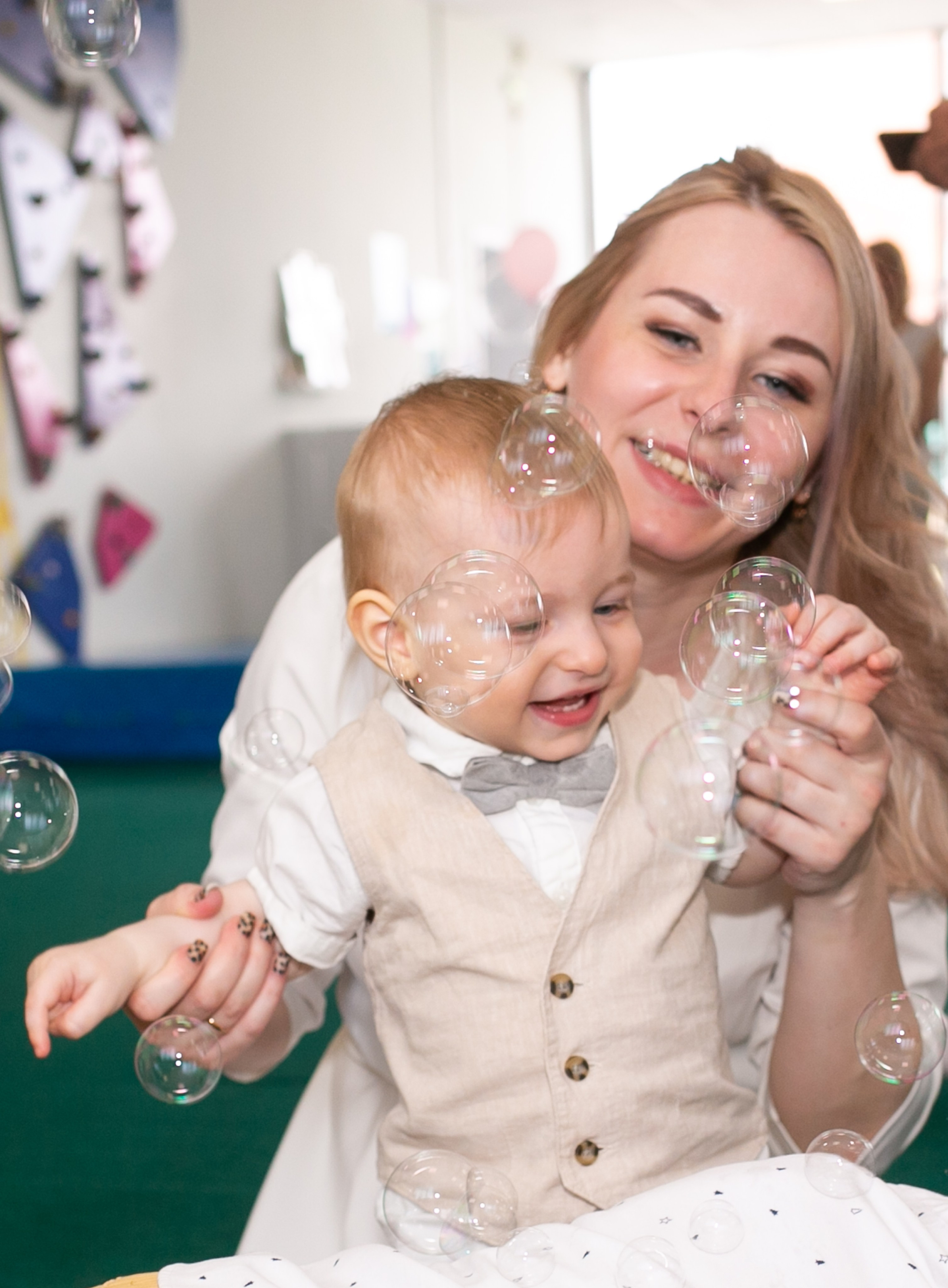 Праздники. Фотограф новорожденных и семейный фотограф НСО г. Бердск Марина Львова