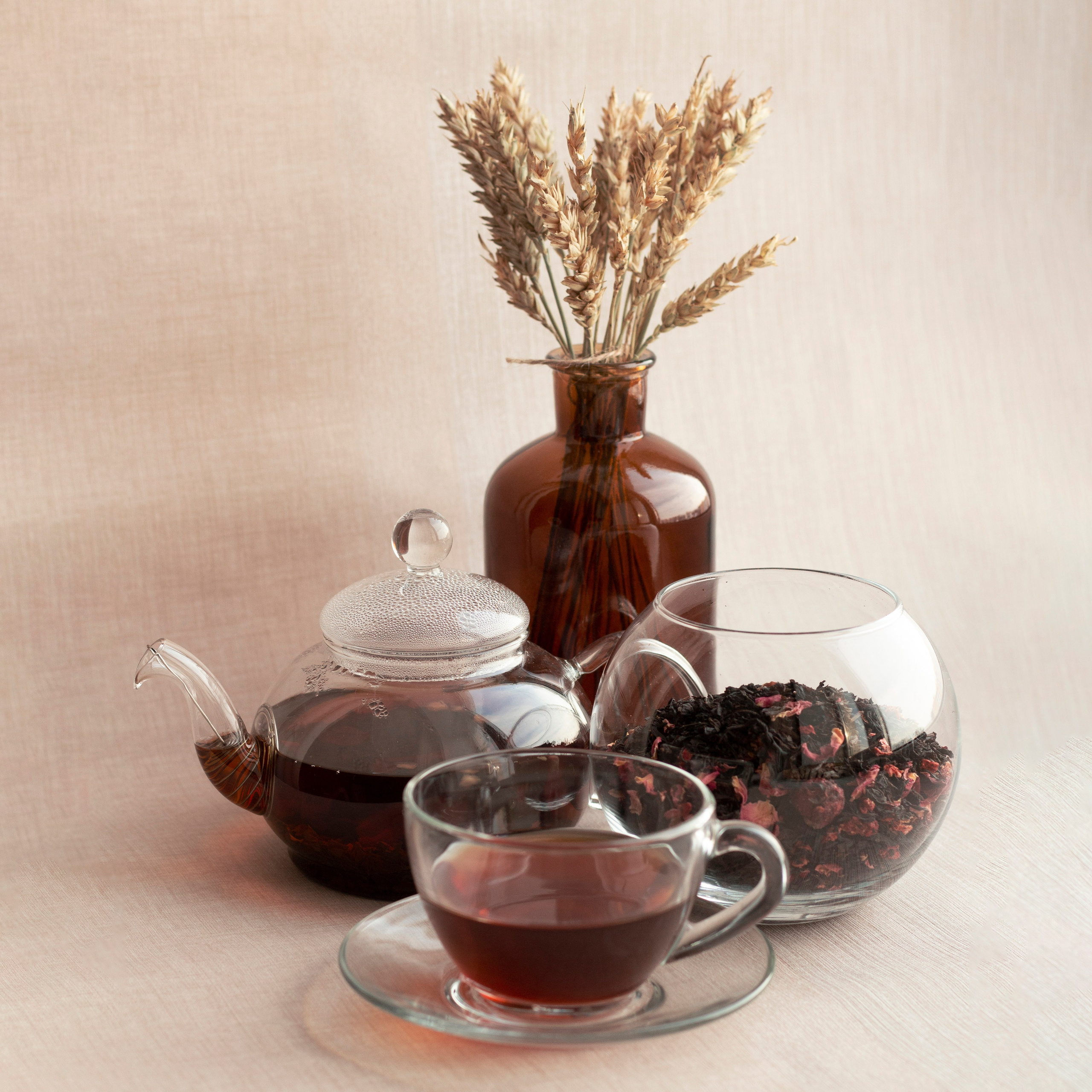 чайная фотосессия, контент-съёмка предметный фотограф Орел