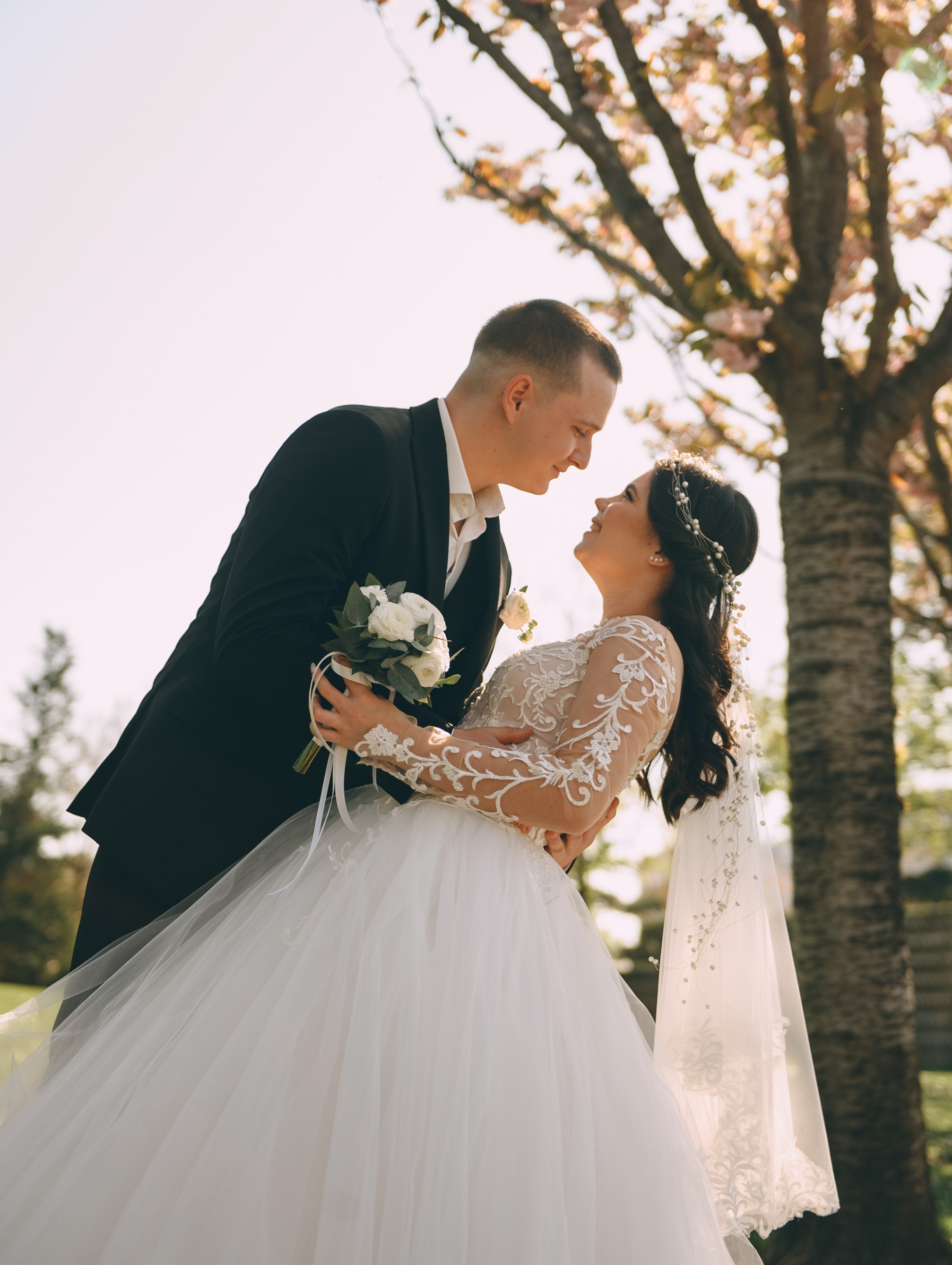 Парк Галицкого, Краснодар. Свадебный и семейный фотограф София Невская