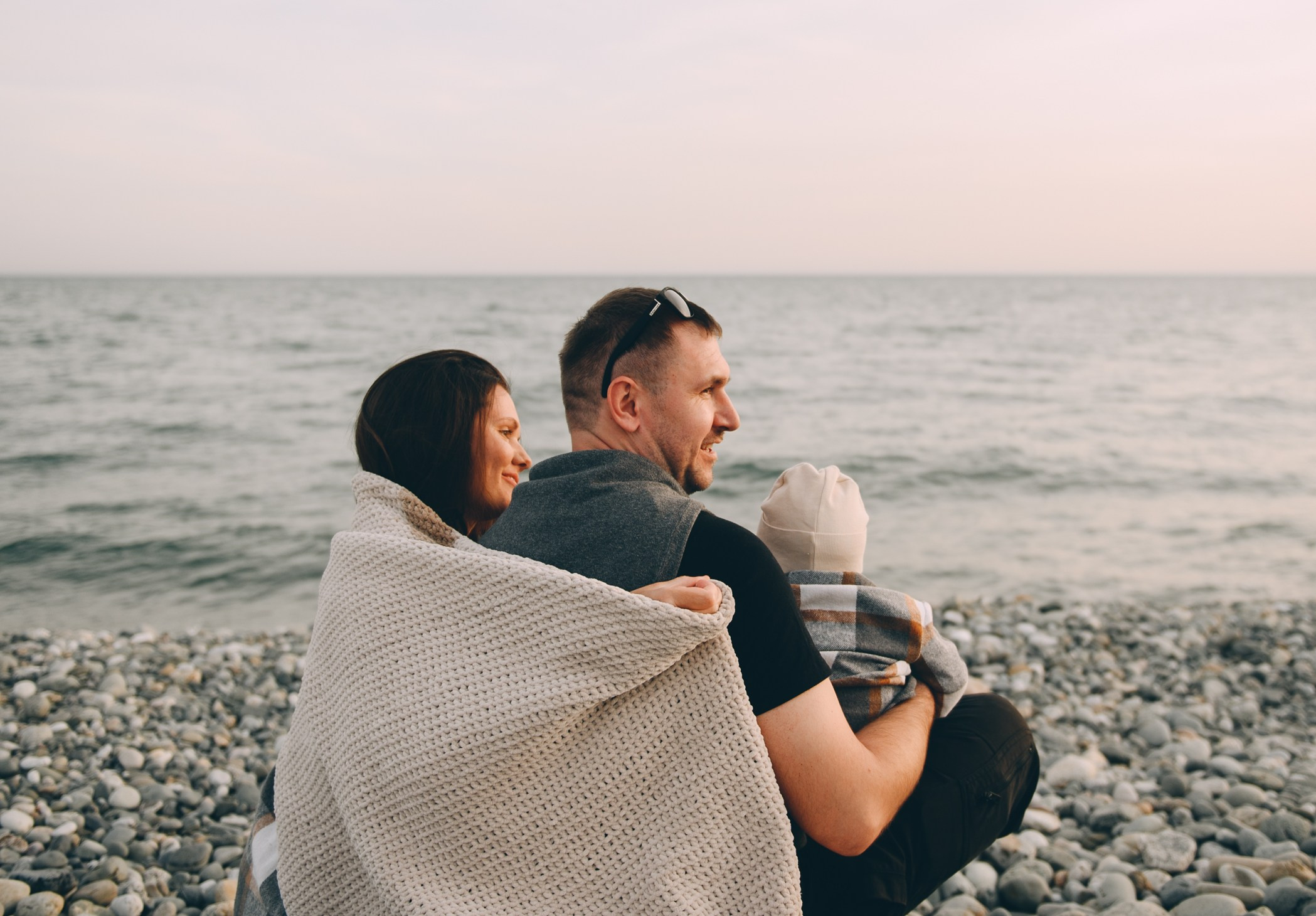 Пицца, море и весна. Свадебный и семейный фотограф София Невская