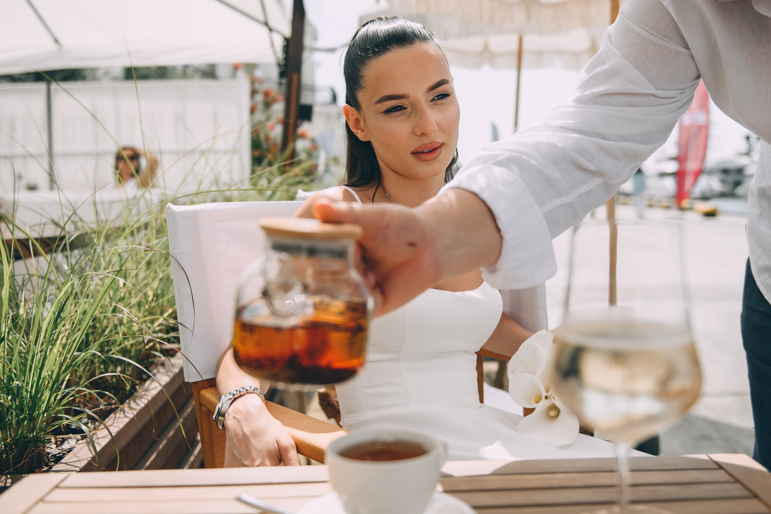 Порт, рыбалка и на самокате в загс. Свадебный и семейный фотограф София Невская