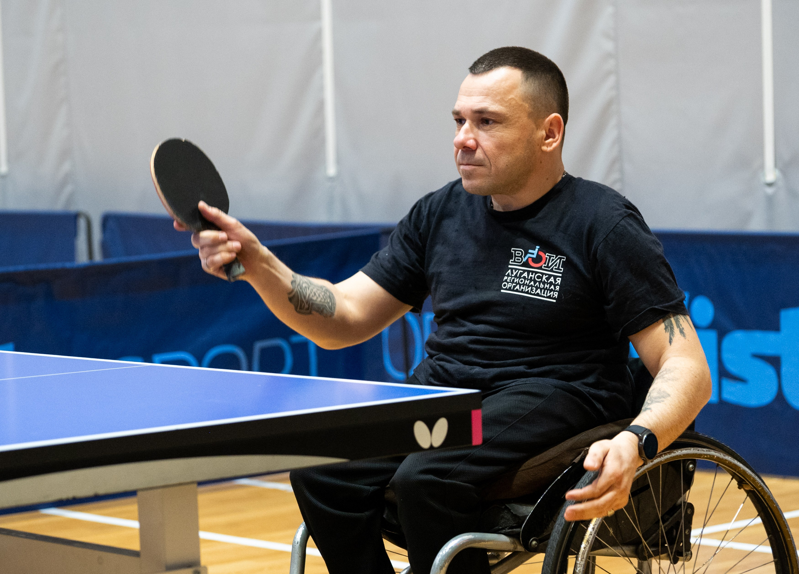 Международный фестиваль адаптивных видов спорта. Свадебный и семейный фотограф София Невская