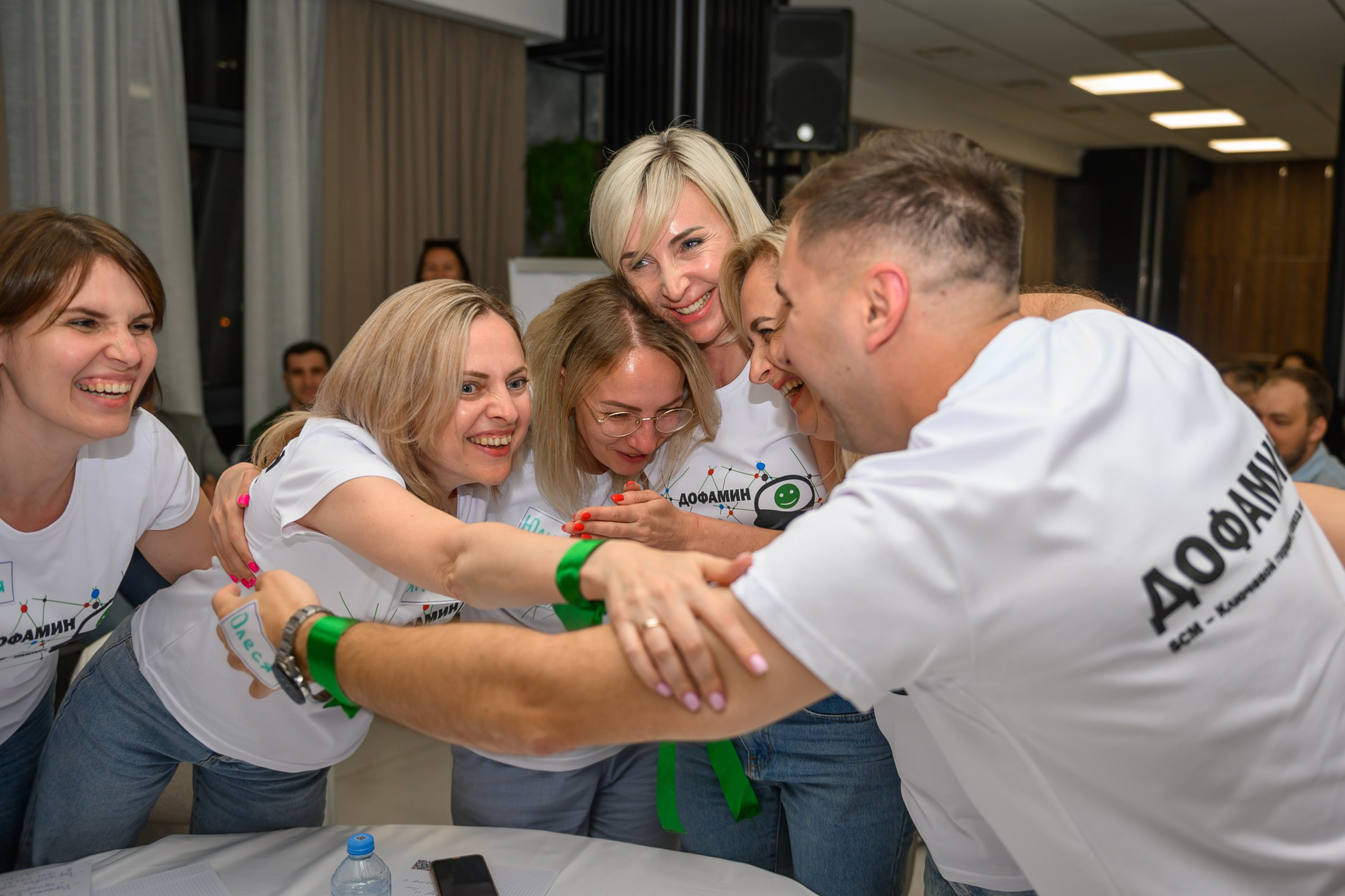 Логистическое бизнес-шоу Сильное звено. Свадебный и семейный фотограф София Невская