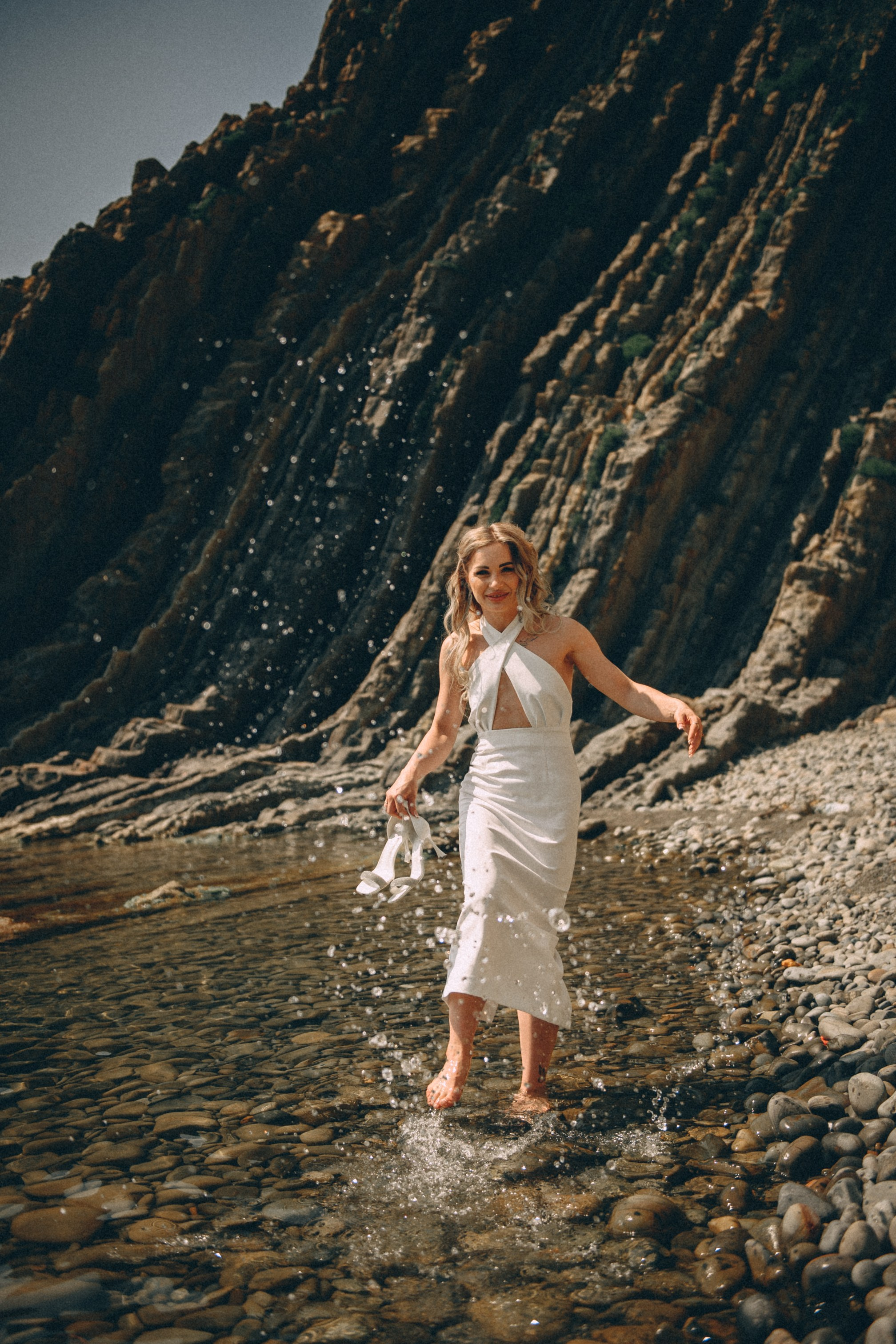 Туапсе, скала Киселева. Свадебный и семейный фотограф София Невская