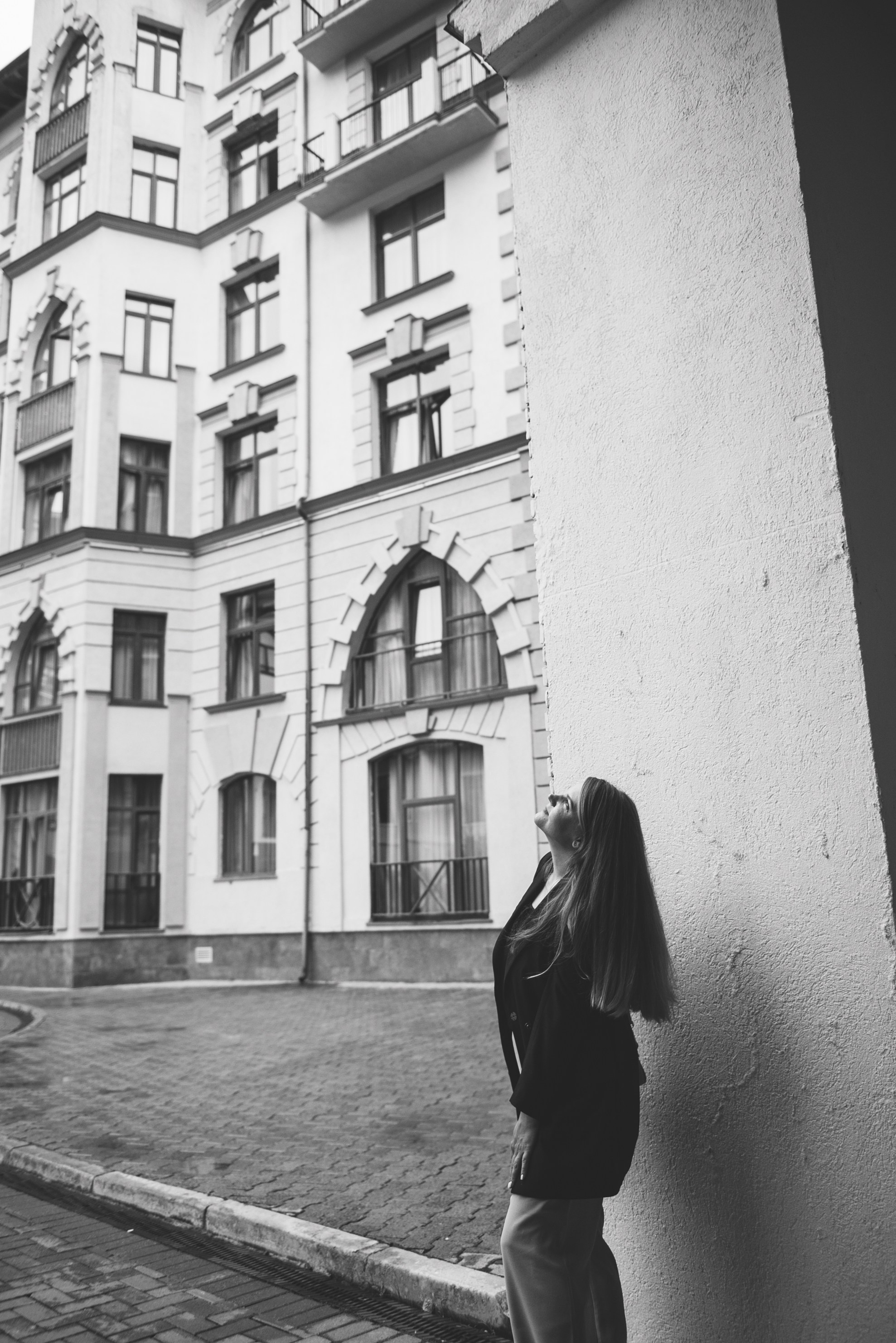 Питерские дворы в Сочи. Свадебный и семейный фотограф София Невская