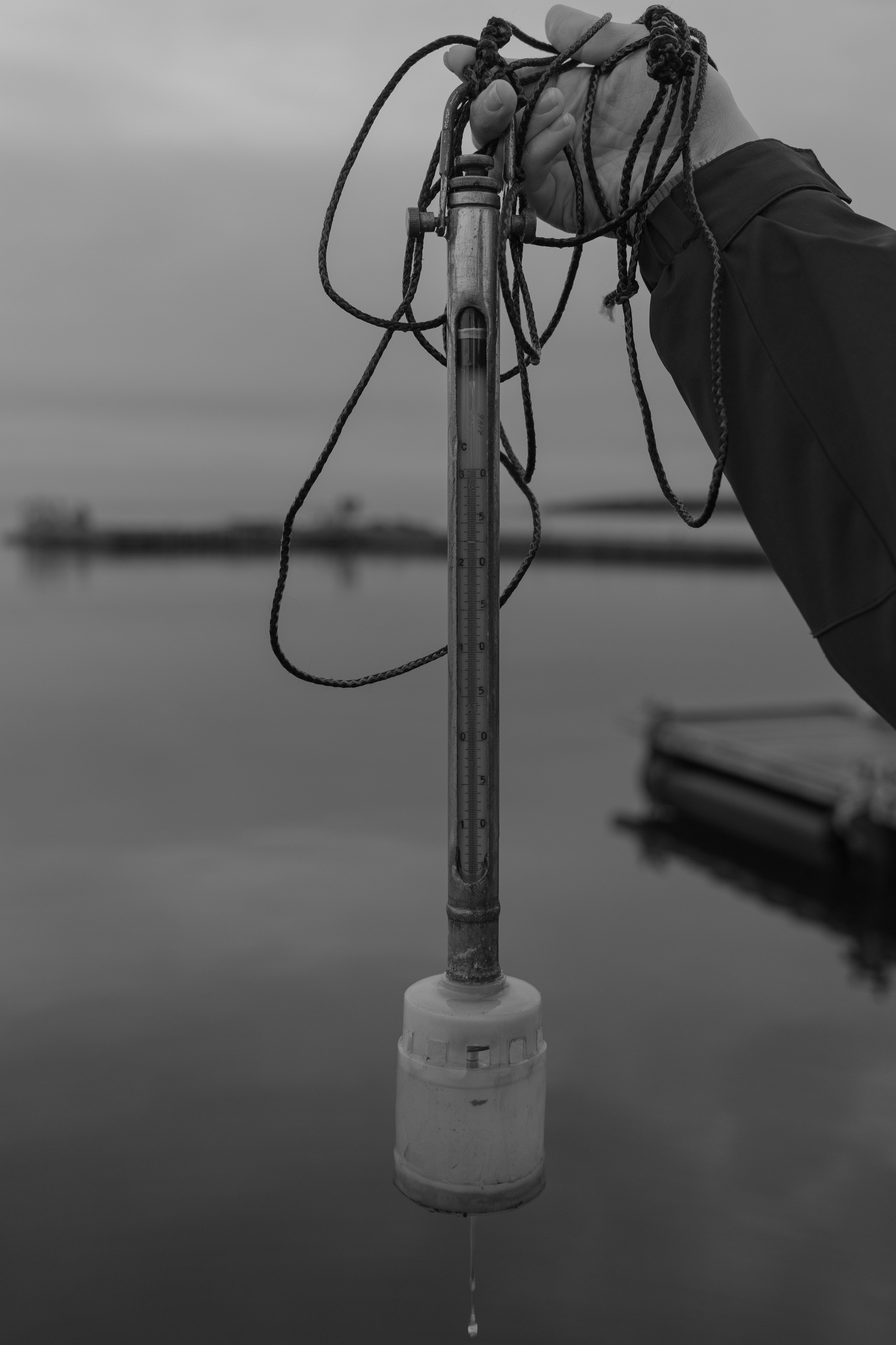 Метеостанция Кемь-Порт. Портретный фотограф в Москве Тимур Мансуров